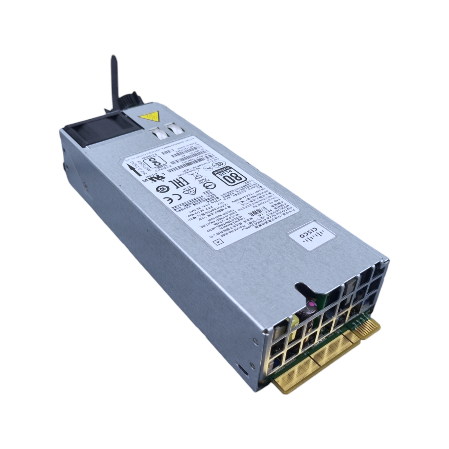 Cisco 700-014160-0000 1U PSU 80 Plus Platinum 770W Supply/Netzteil