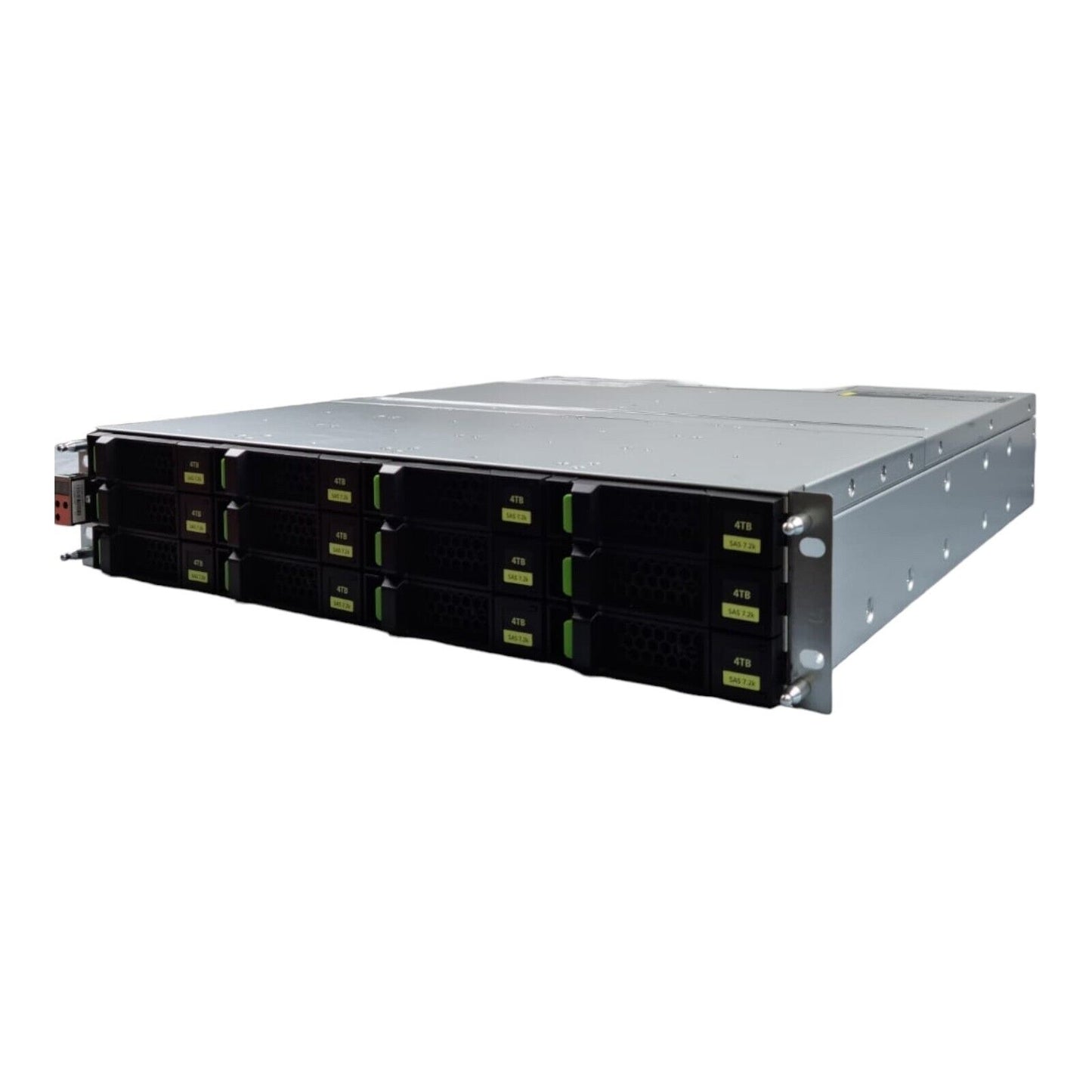 Fujitsu Storage Eternus ET CS800 S6 ENTRY JX BASE 12x 4TB 3.5 LFF Expansion 48TB