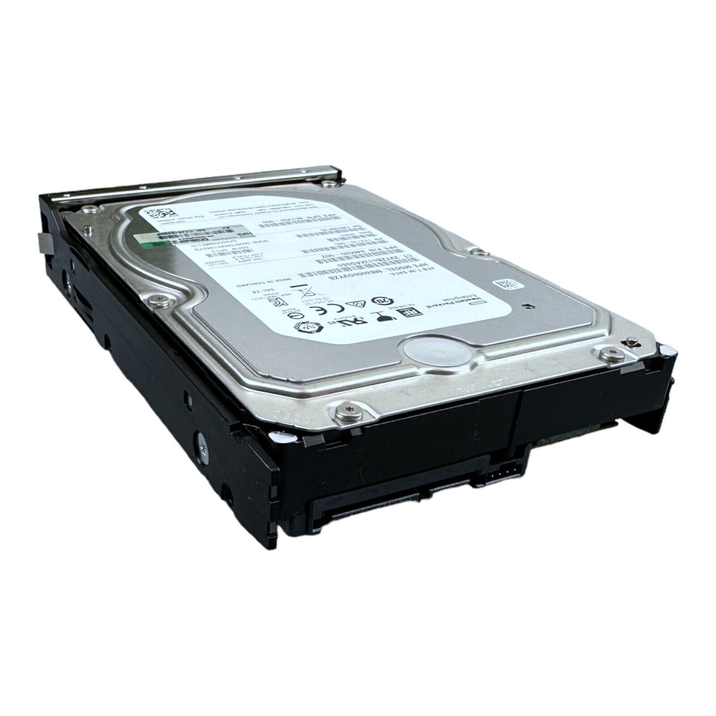 HP 6TB HDD SATA 7.2K MB6000GVYZB 846520 ST6000NM0115 861759 1YZ110-065