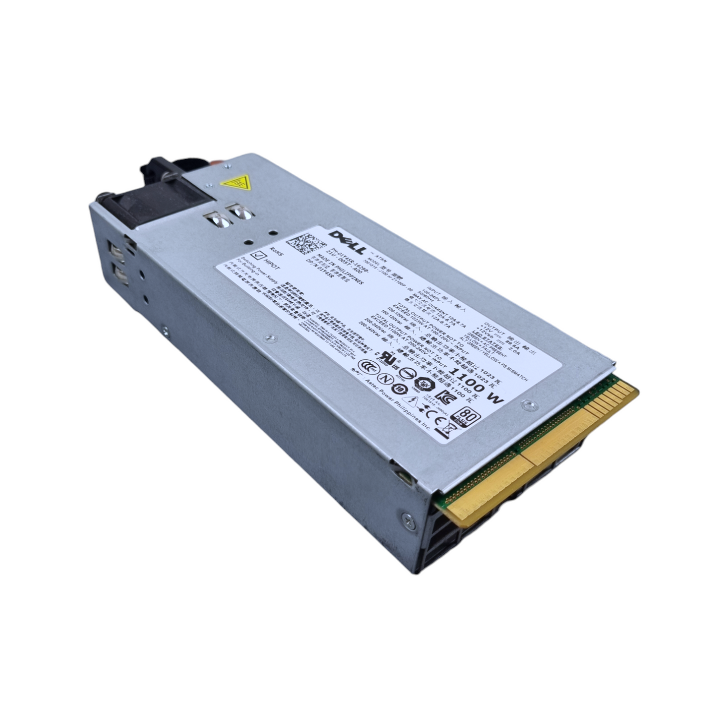 DELL 7001515-J100 1100W Power Supply / Netzteil 01Y45R