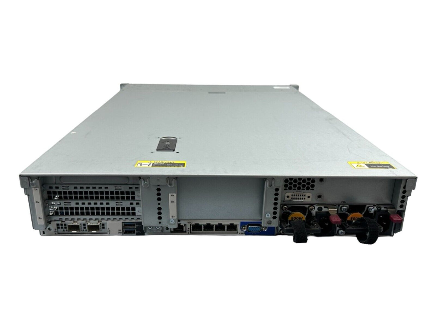 HP ProLiant DL380 Gen9 2x E5-2640 V4 2.40GHz 64GB RAM 560FLR SFP+