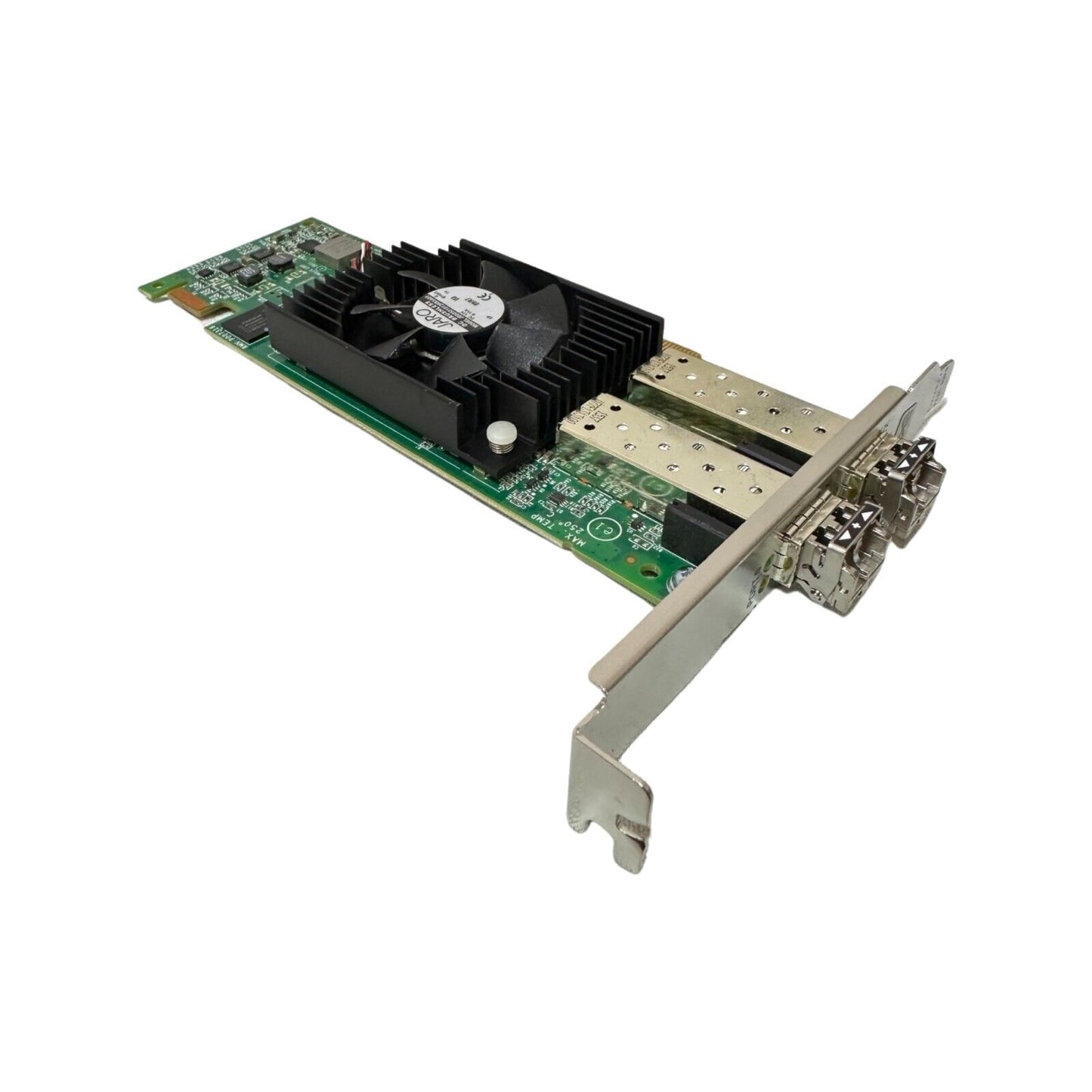 Dell F3VJ6 LightPulse 16 GB Fibre Channel 2 Ports PCIe Host Bus Adapter F3VJ6