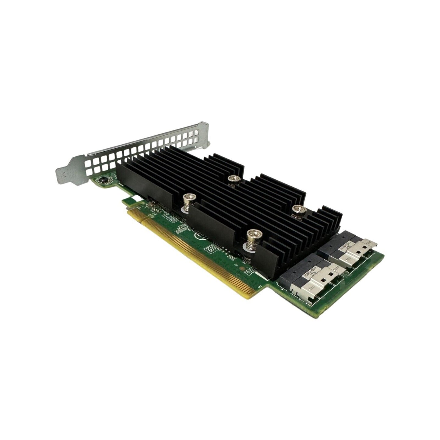 Dell 1YGFW PCIe SSD NVME Expansion Card / Drive Expander adapter 1YGFW Dell