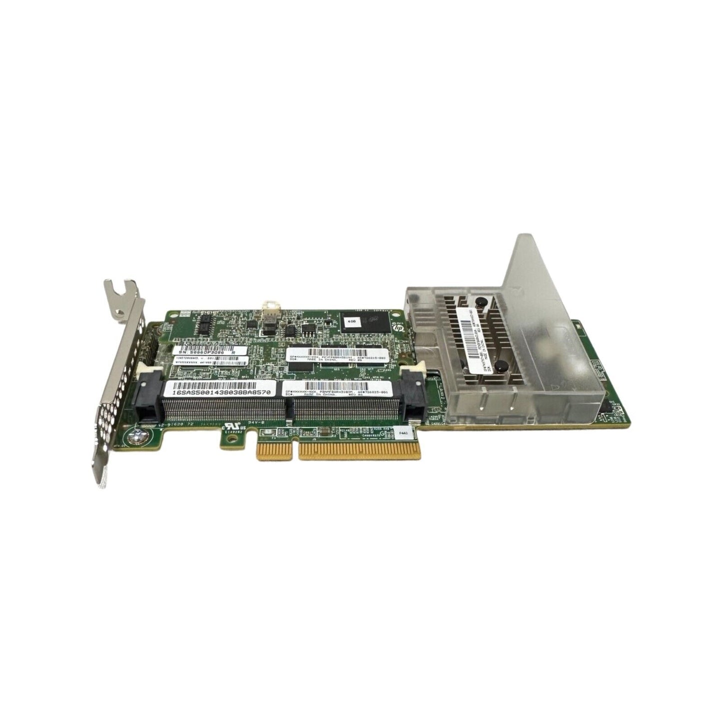 HPE Smart Array P440 Plug-in RAID-Controller 12G SAS mit 4GB Cache - 749797-001