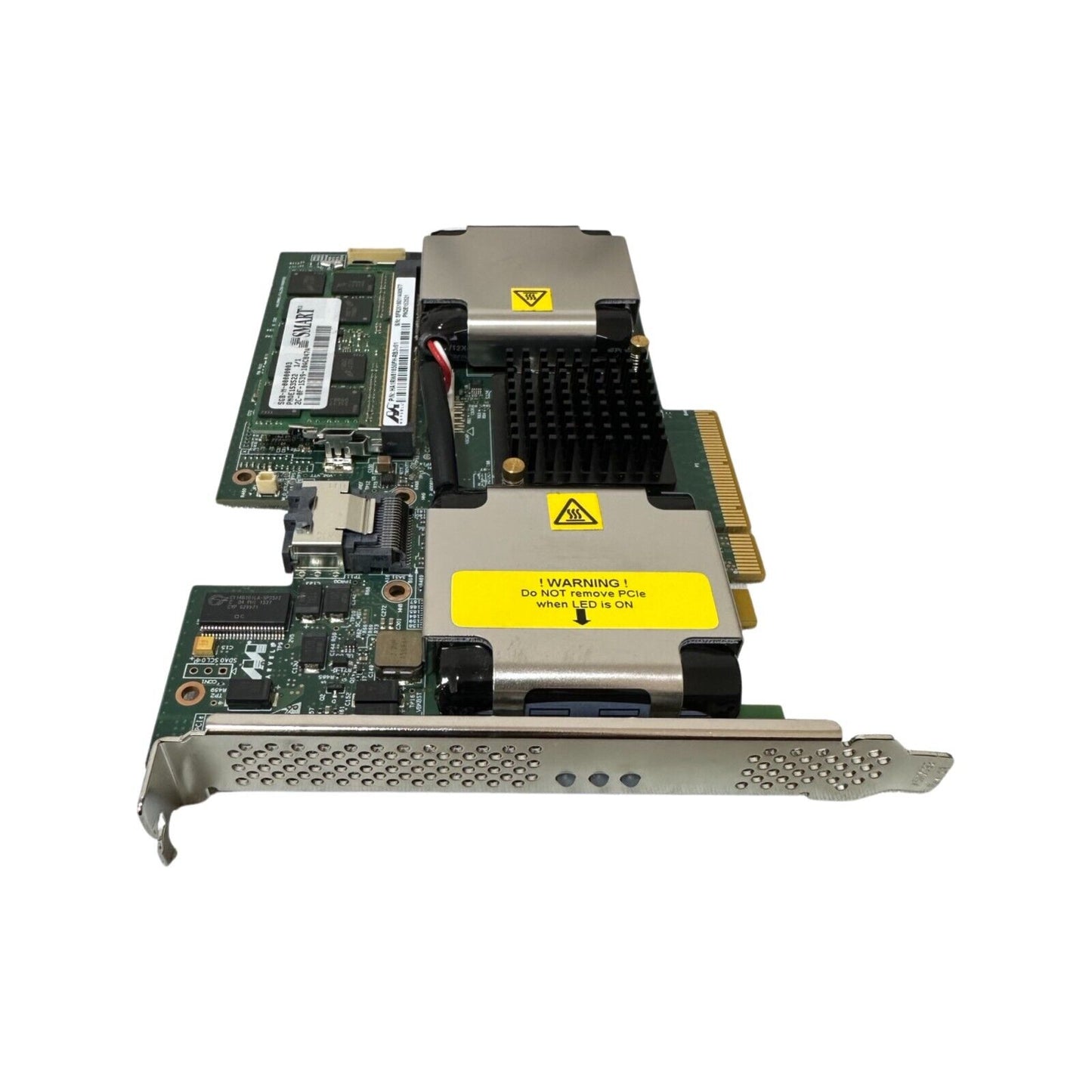 Dell 0WG0YW Marvell Single Port PCI-E x8 SAS Accelerator Card Module 8GB Cache