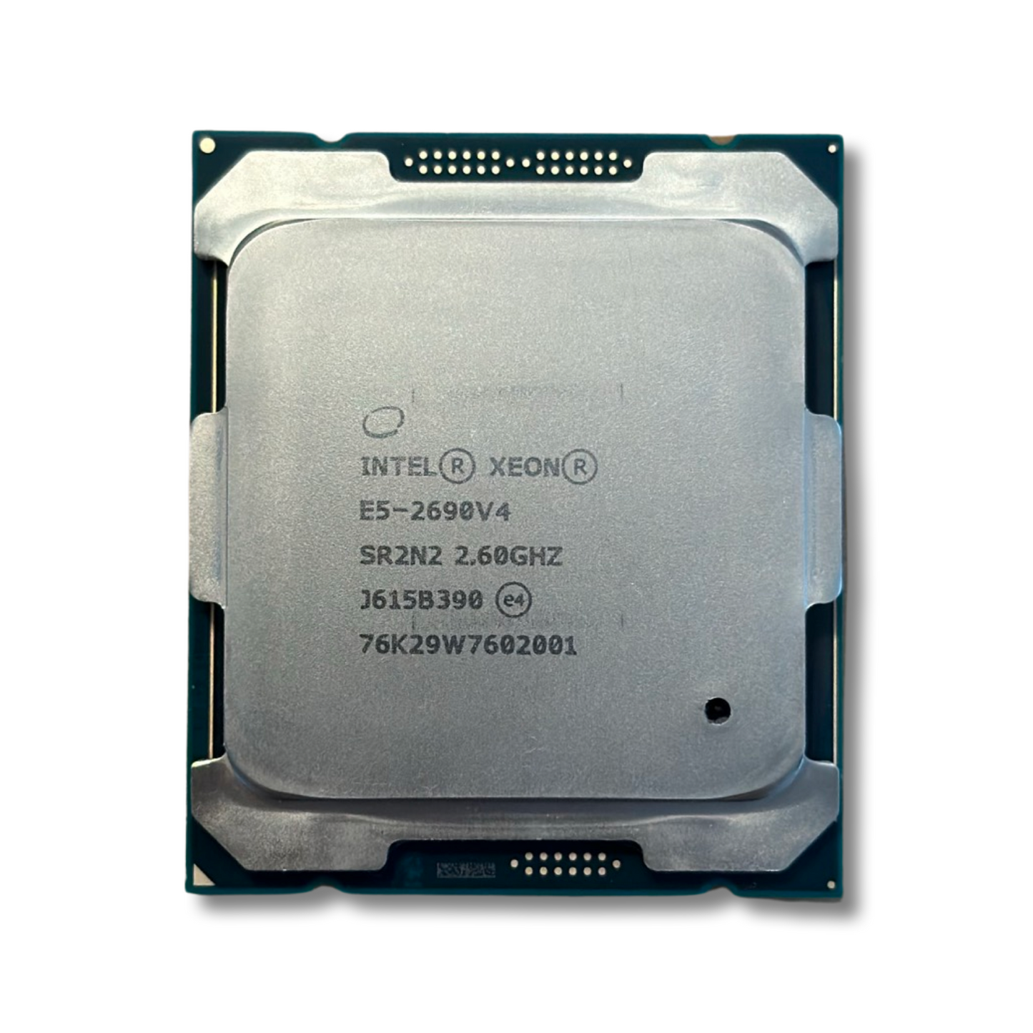 INTEL XEON E5-2690 V4 / 14 Kerne 2,60 GHZ 35MB L3 Cashe SR2N2