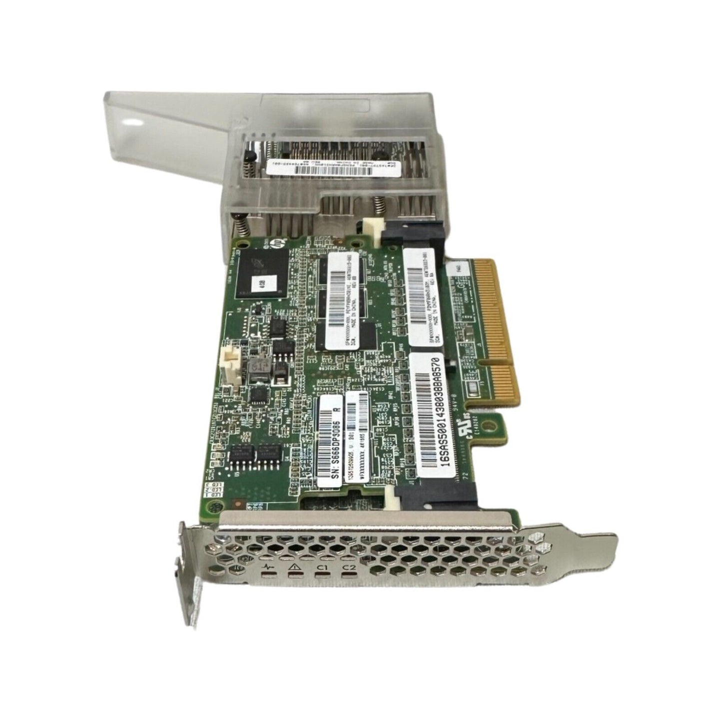HPE Smart Array P440 Plug-in RAID-Controller 12G SAS mit 4GB Cache - 749797-001