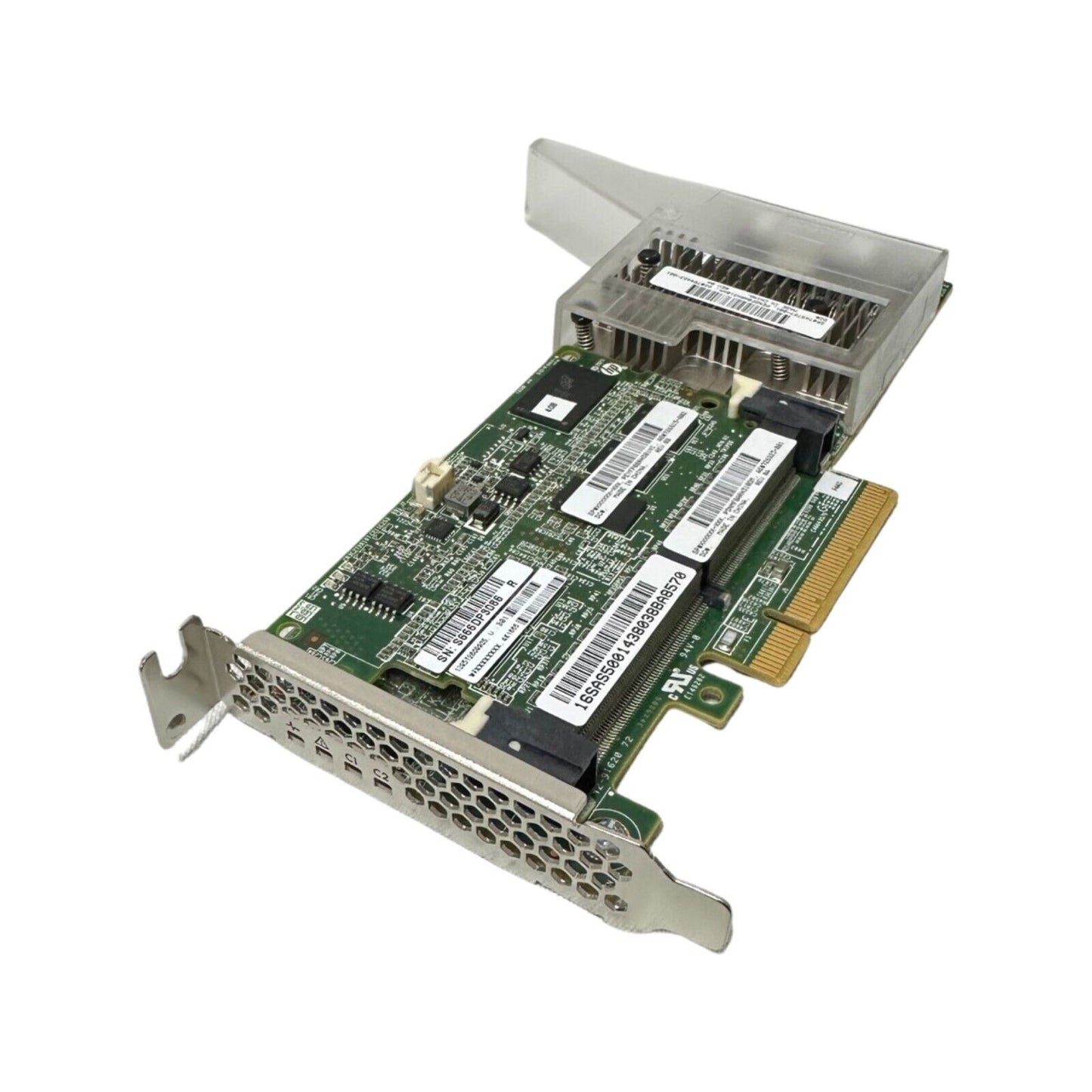 HPE Smart Array P440 Plug-in RAID-Controller 12G SAS mit 4GB Cache - 749797-001
