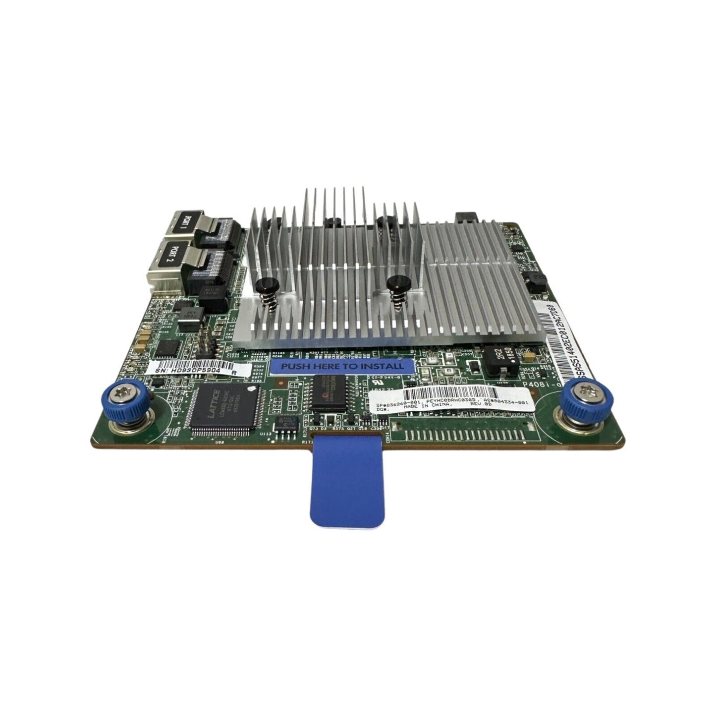 Smart Array P408i-a SR 12G SAS Controller (836260-002)