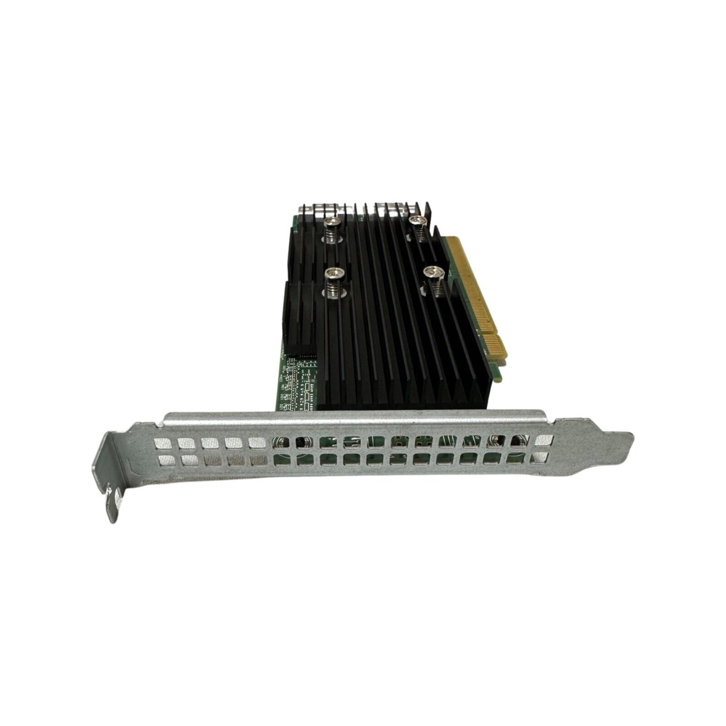 Dell 1YGFW PCIe SSD NVME Expansion Card / Drive Expander adapter 1YGFW Dell