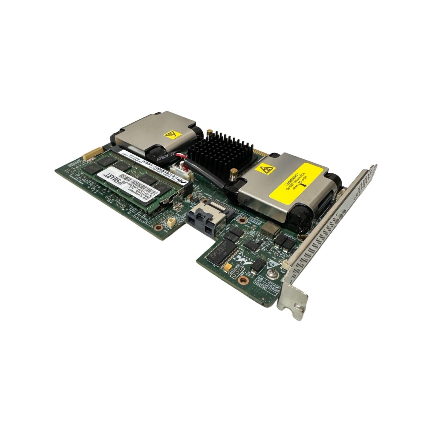 Dell 0WG0YW Marvell Single Port PCI-E x8 SAS Accelerator Card Module 8GB Cache