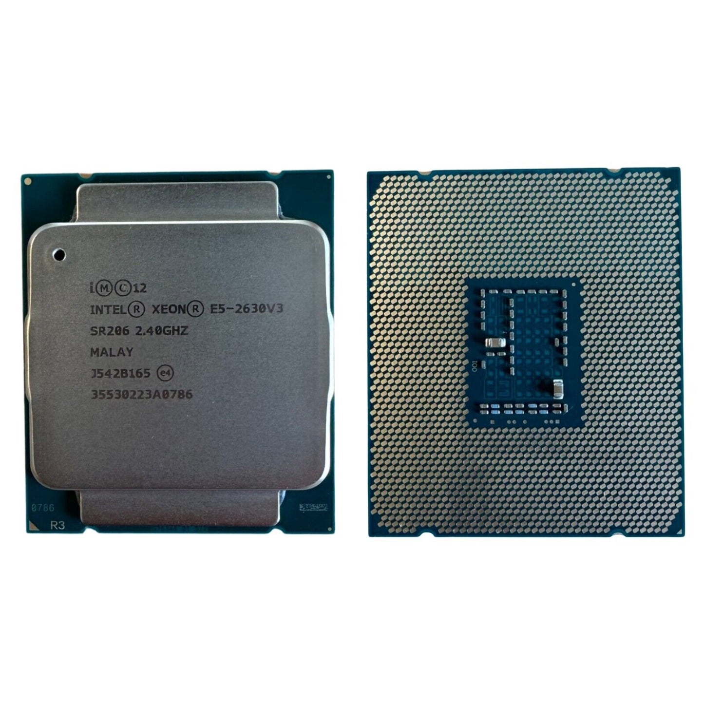 Intel Xeon E5-2630V3 2.40GHz 8 Kerne SR206 LGA2011-3