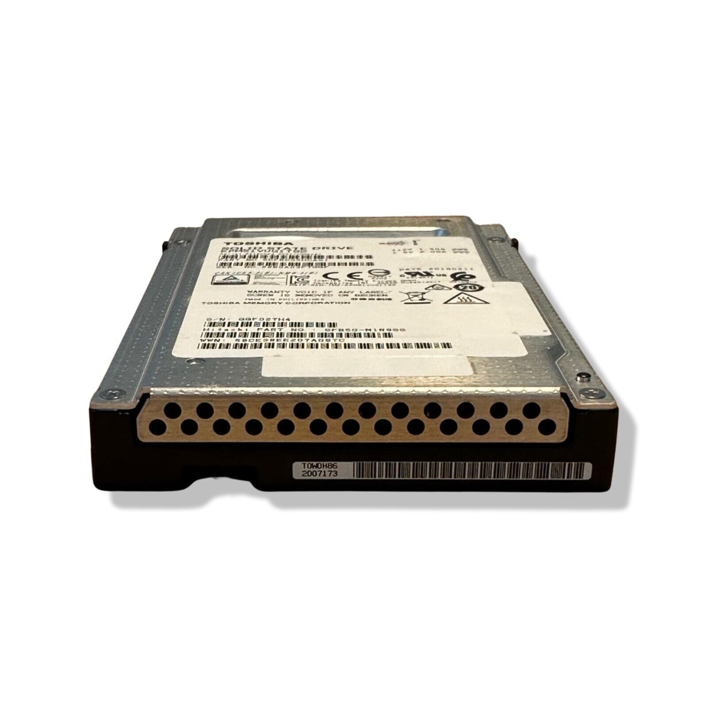 Toshiba 1,92 TB - KPM51VUG1T92 12Gbps SAS-SSD, SDFBD05HCA01