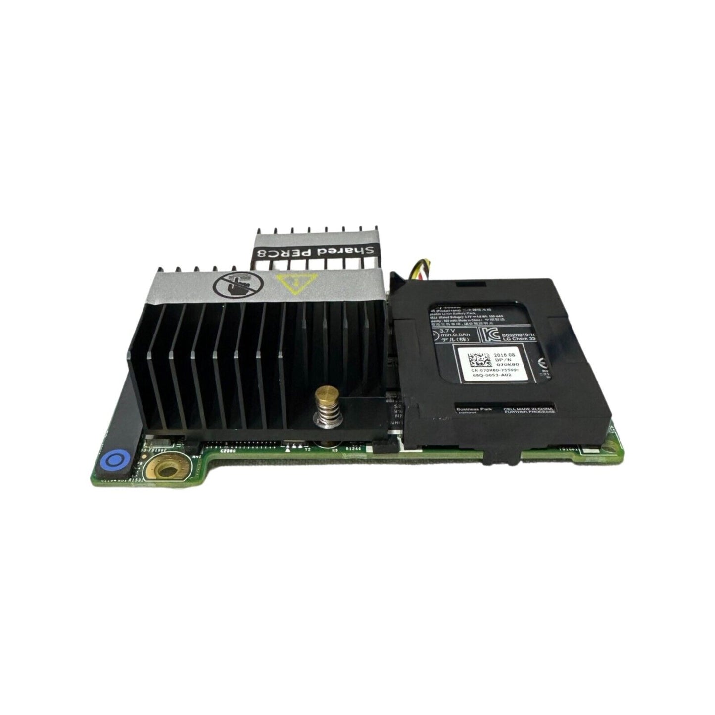 0P3WV4 Dell Shared PERC8 1GB Mini Mono SAS 6G VRTX - 0P3WV4 Raid Controller