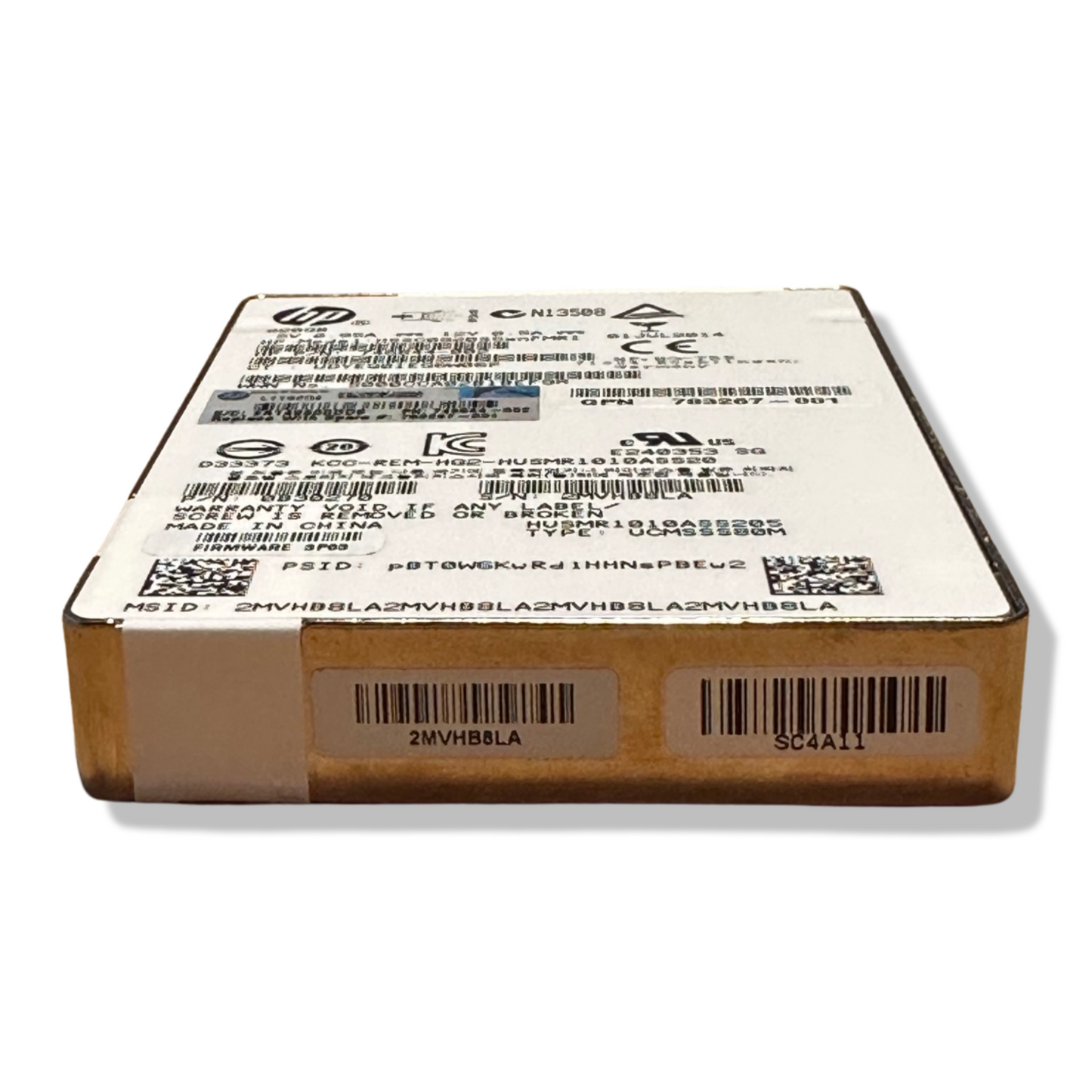HP HSSC0920S5xnFMRI 920GB /6Gbps SAS SSD , 746844 - 002 / 783267 - 001