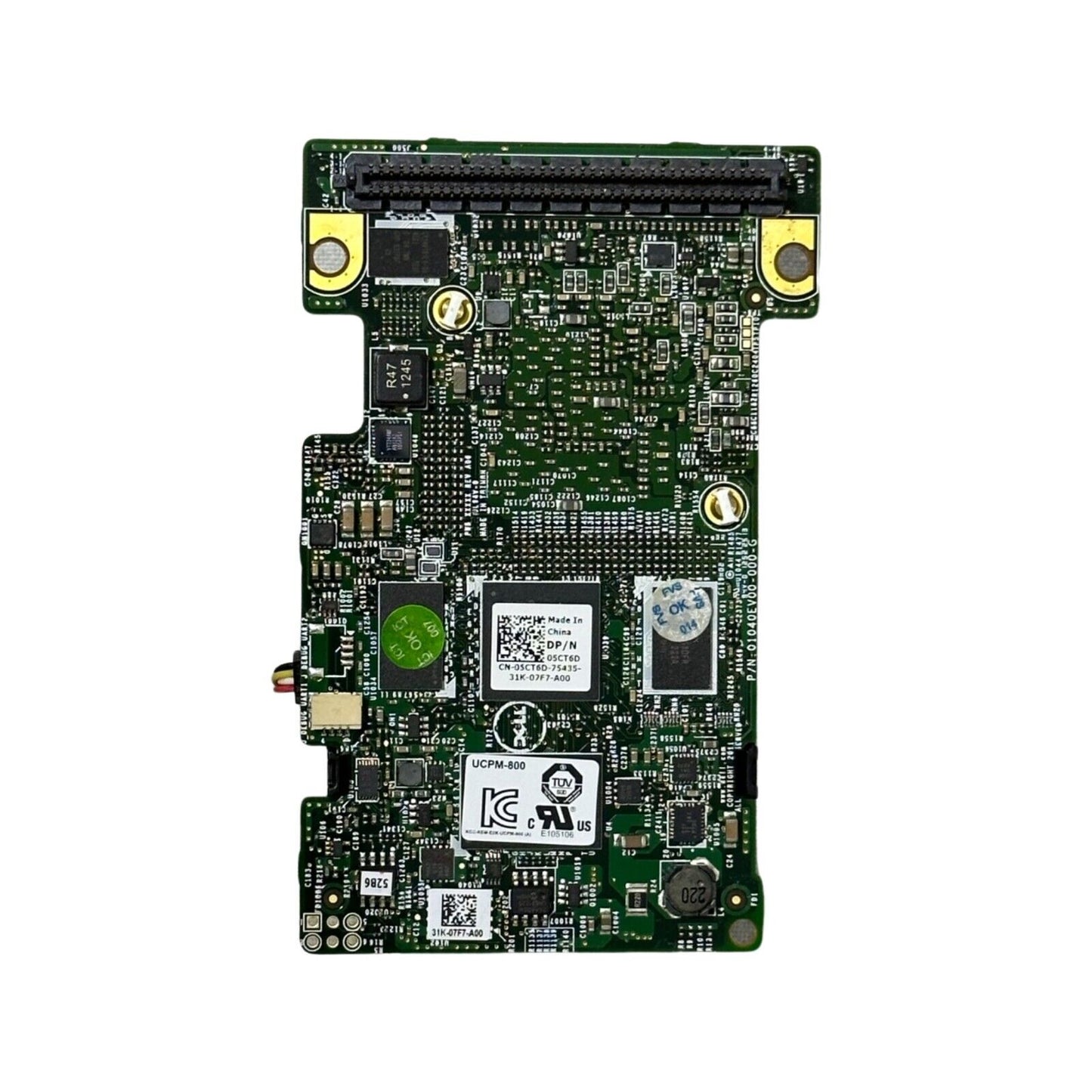 Dell PERC H710 Mini Mono 8-CH 512MB SAS 6G PCI-E - 05CT6D