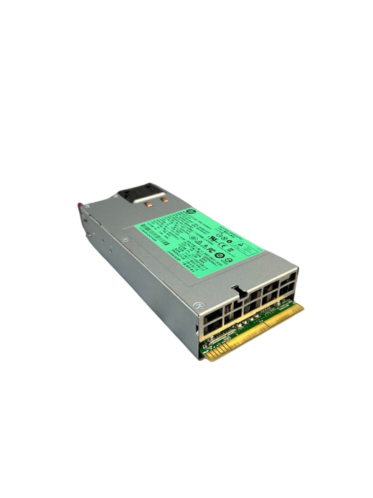 HP HSTNS-PD30 1200W Power Supply PN: 643956-101 DPS-1200SB A