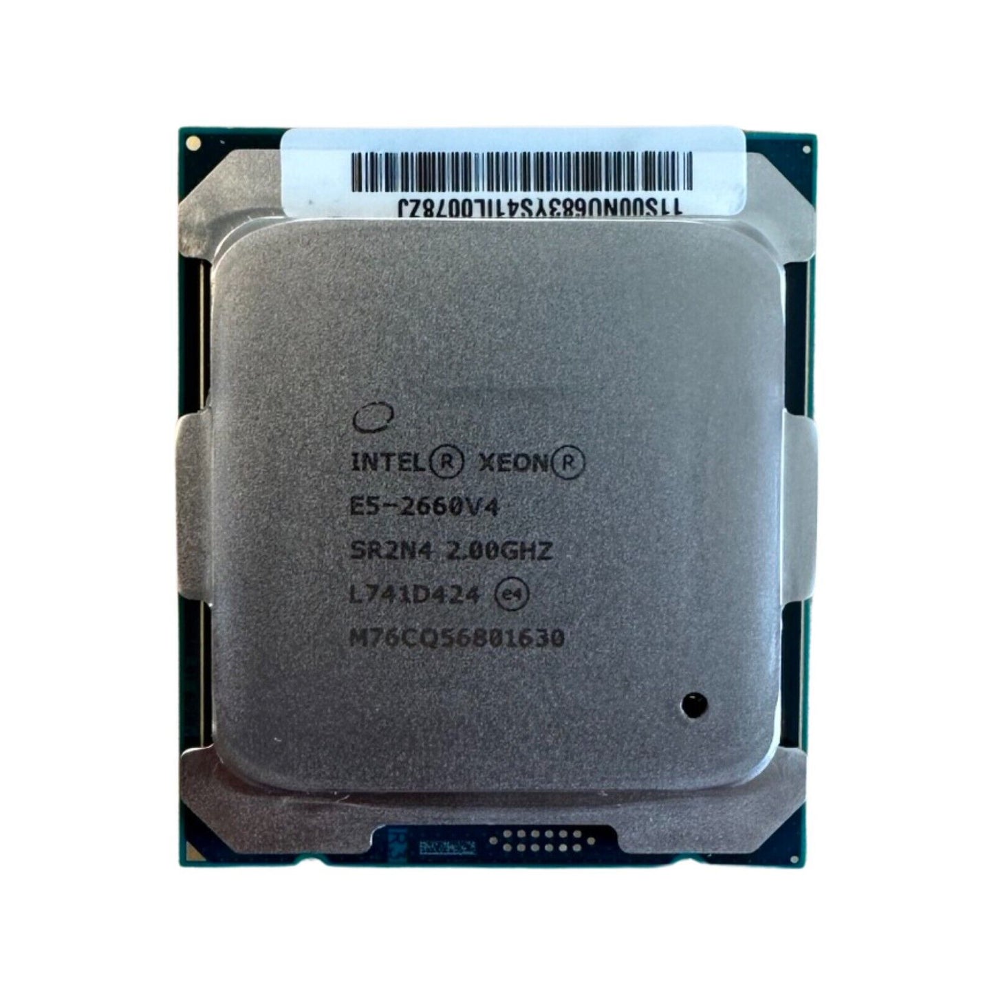 Intel Xeon E5-2660 V4 SR2N4 12 Kerne 2,00GHz LGA2011-v3.