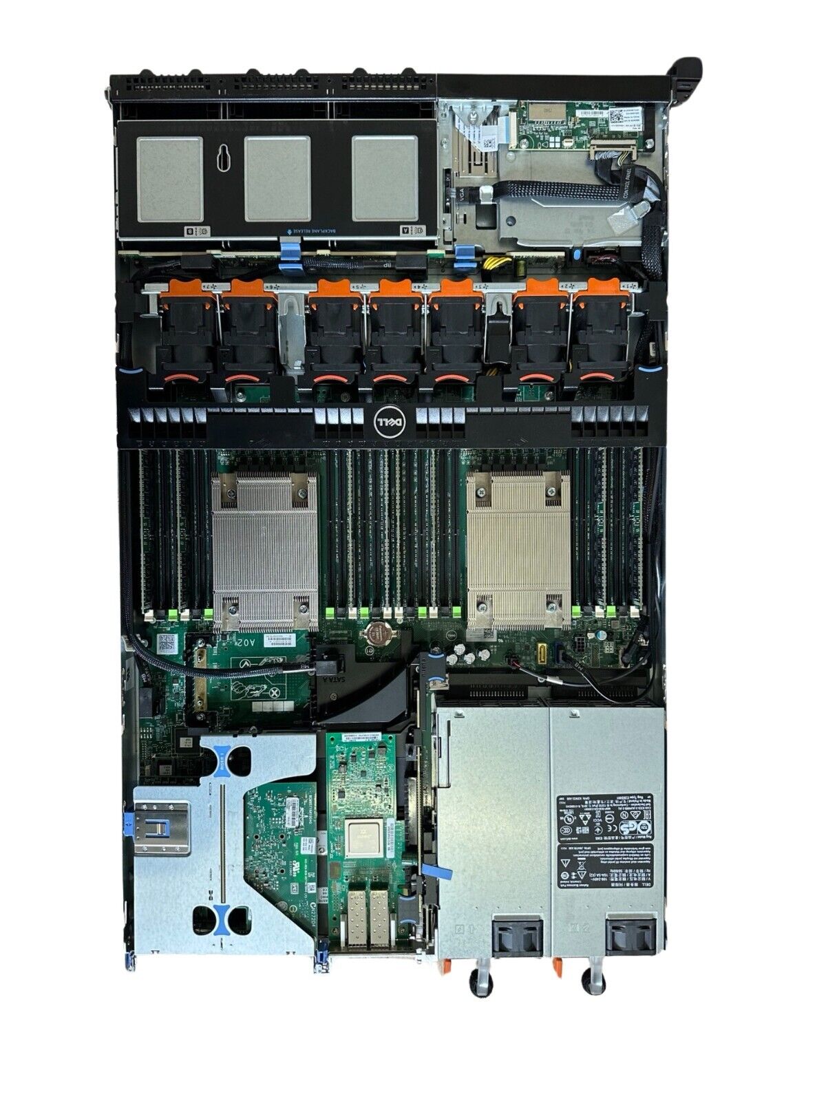 Dell Poweredge R630 2x Xeon E5-2697 V3 DDR4 256GB 4x 300GB HDD