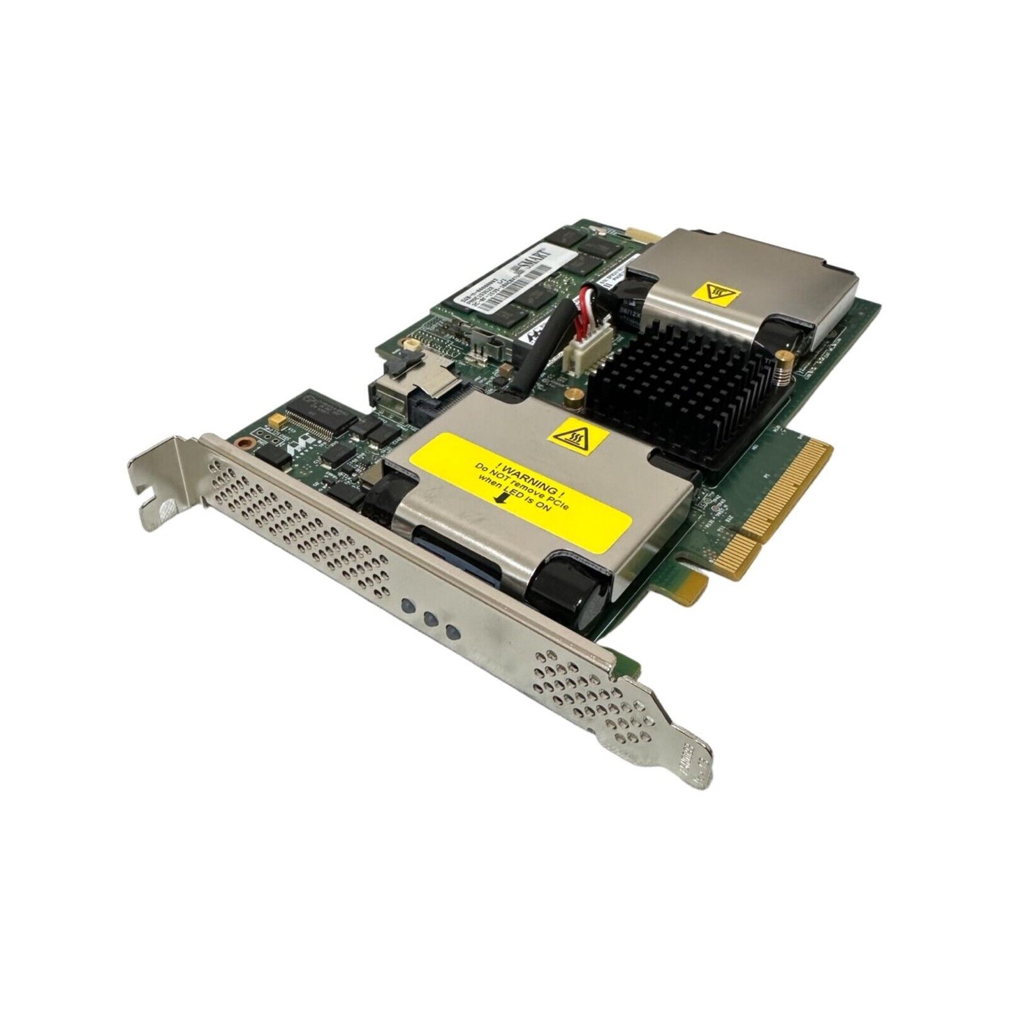 Dell 0WG0YW Marvell Single Port PCI-E x8 SAS Accelerator Card Module 8GB Cache