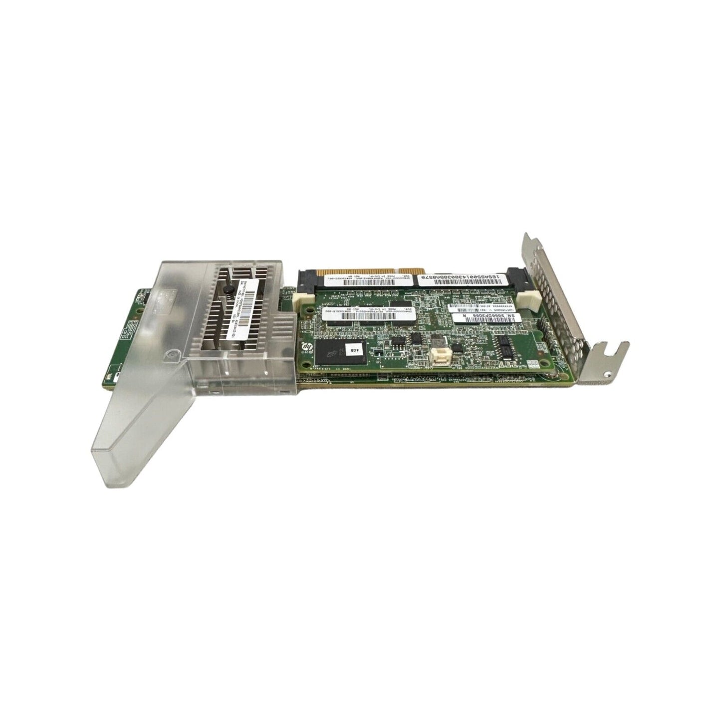 HPE Smart Array P440 Plug-in RAID-Controller 12G SAS mit 4GB Cache - 749797-001