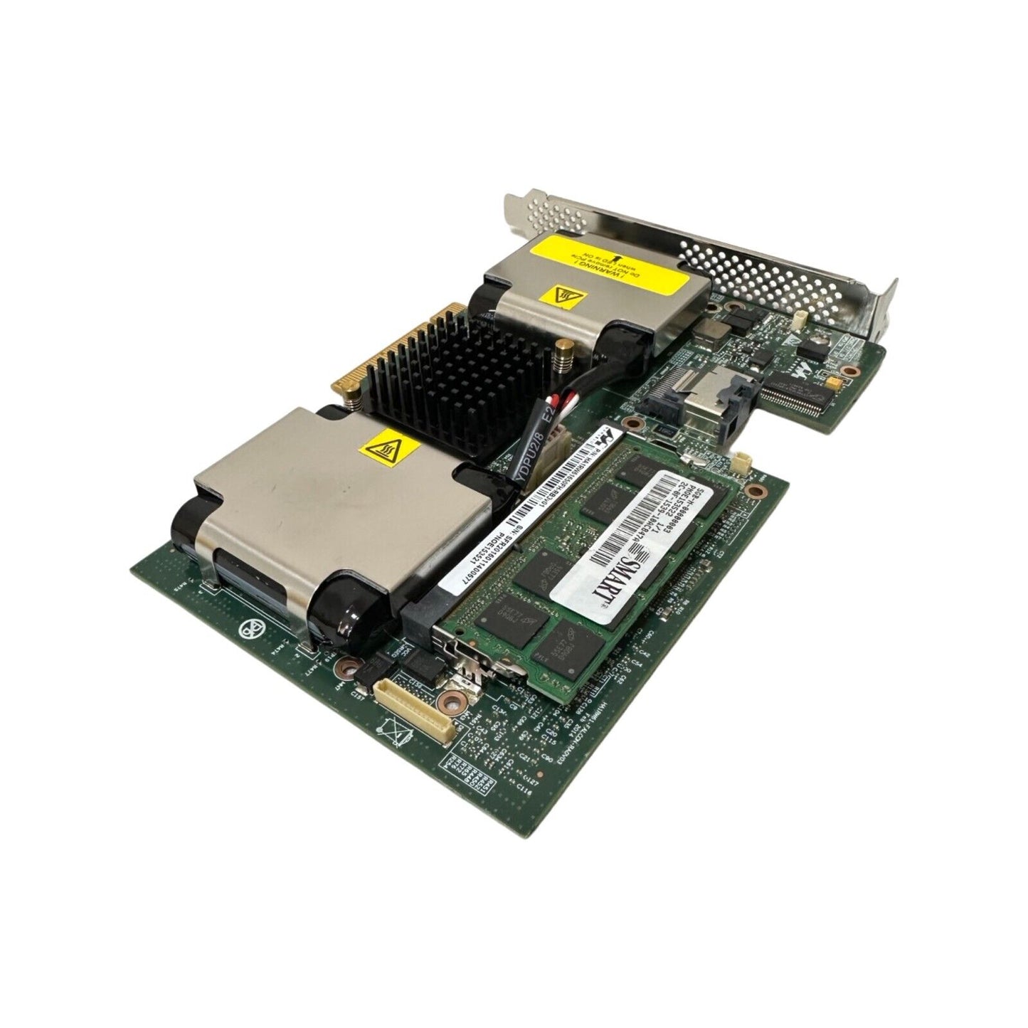 Dell 0WG0YW Marvell Single Port PCI-E x8 SAS Accelerator Card Module 8GB Cache
