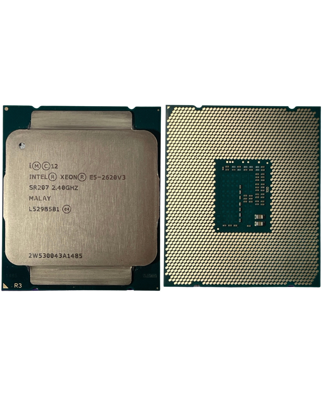 Intel Xeon E5-2620 V3 2,4 GHZ 6-Kern SR207