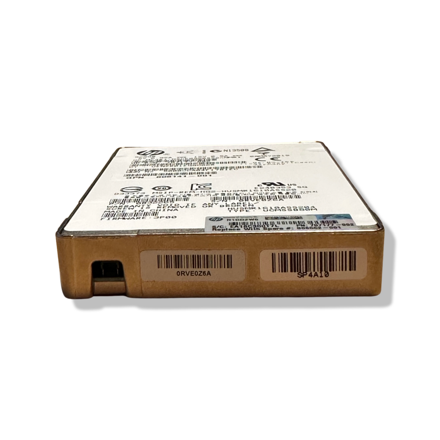 HP HSCP0920S5xnNMRI 920GB/ 12GBps SAS SSD, 787177-002