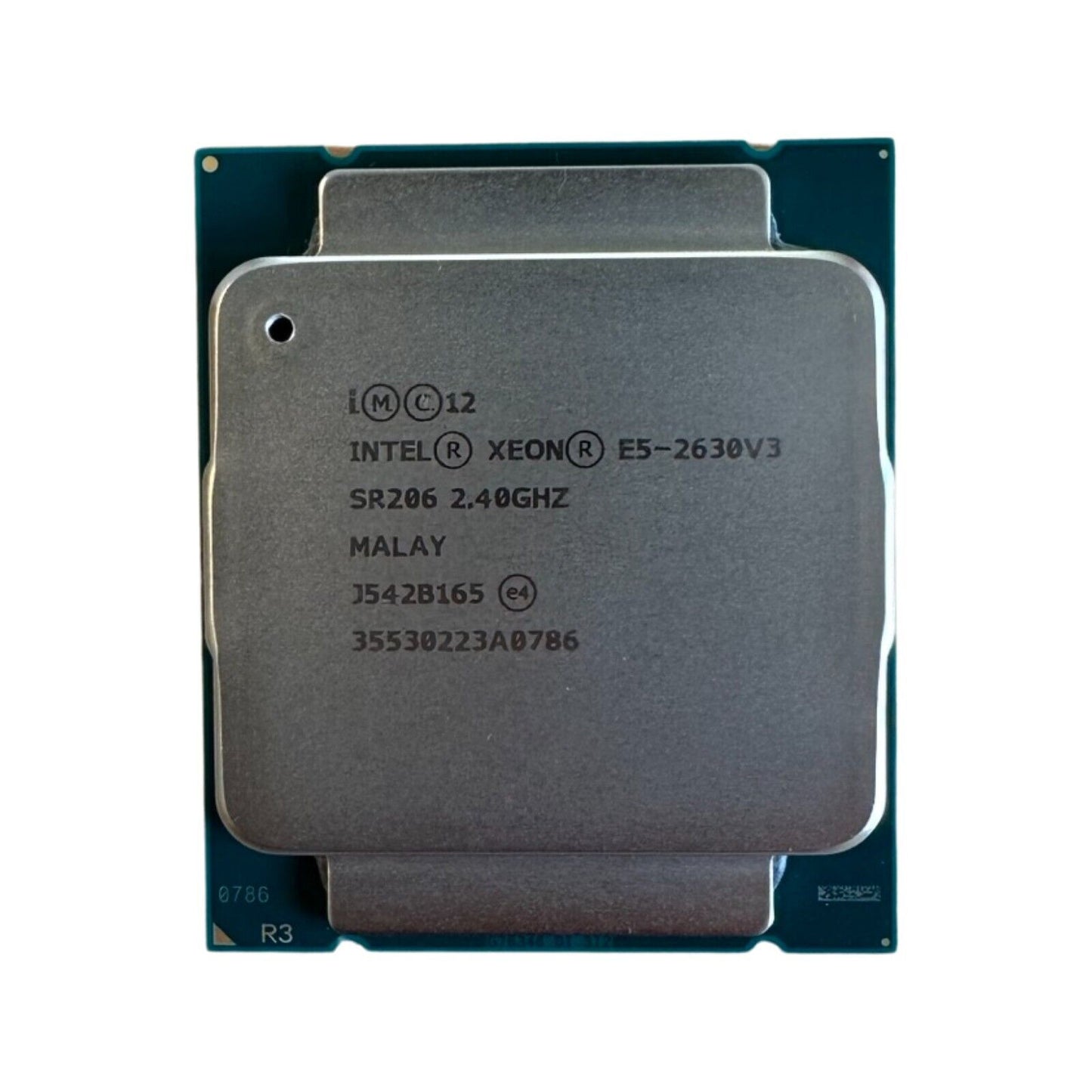 Intel Xeon E5-2630V3 2.40GHz 8 Kerne SR206 LGA2011-3