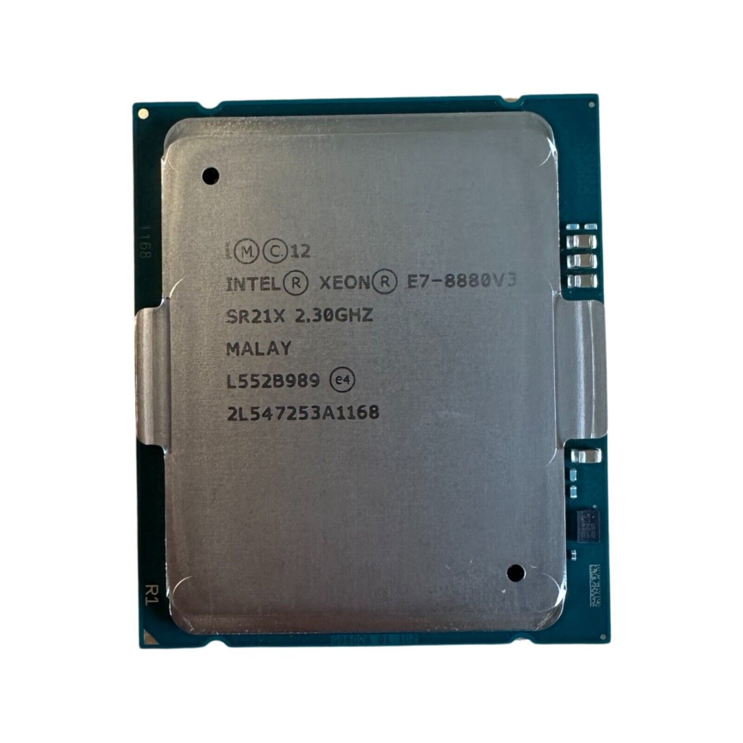 Intel Xeon E7-8880V3 / 18 Core 2.30 GHz / FCLGA2011 / SR21X