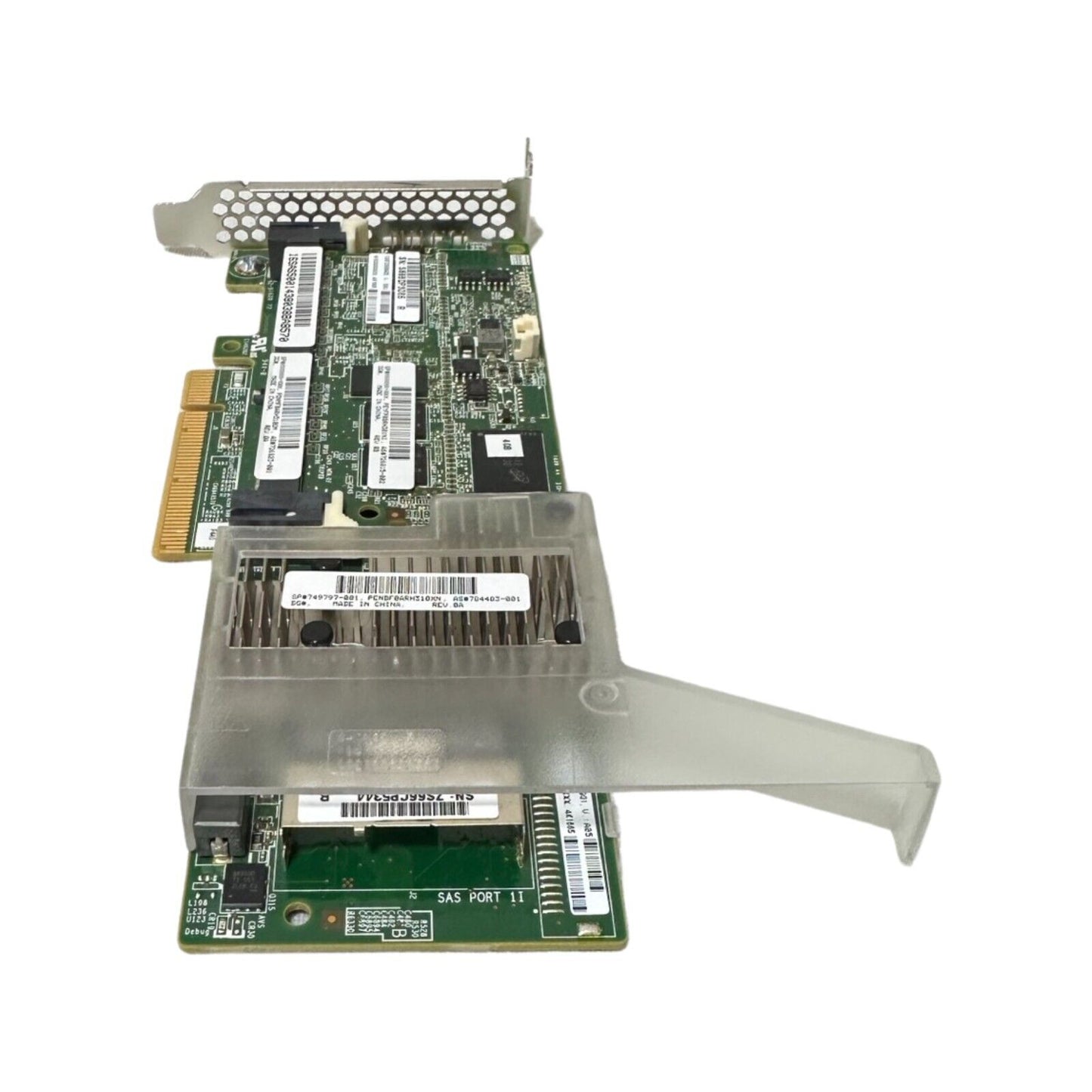 HPE Smart Array P440 Plug-in RAID-Controller 12G SAS mit 4GB Cache - 749797-001