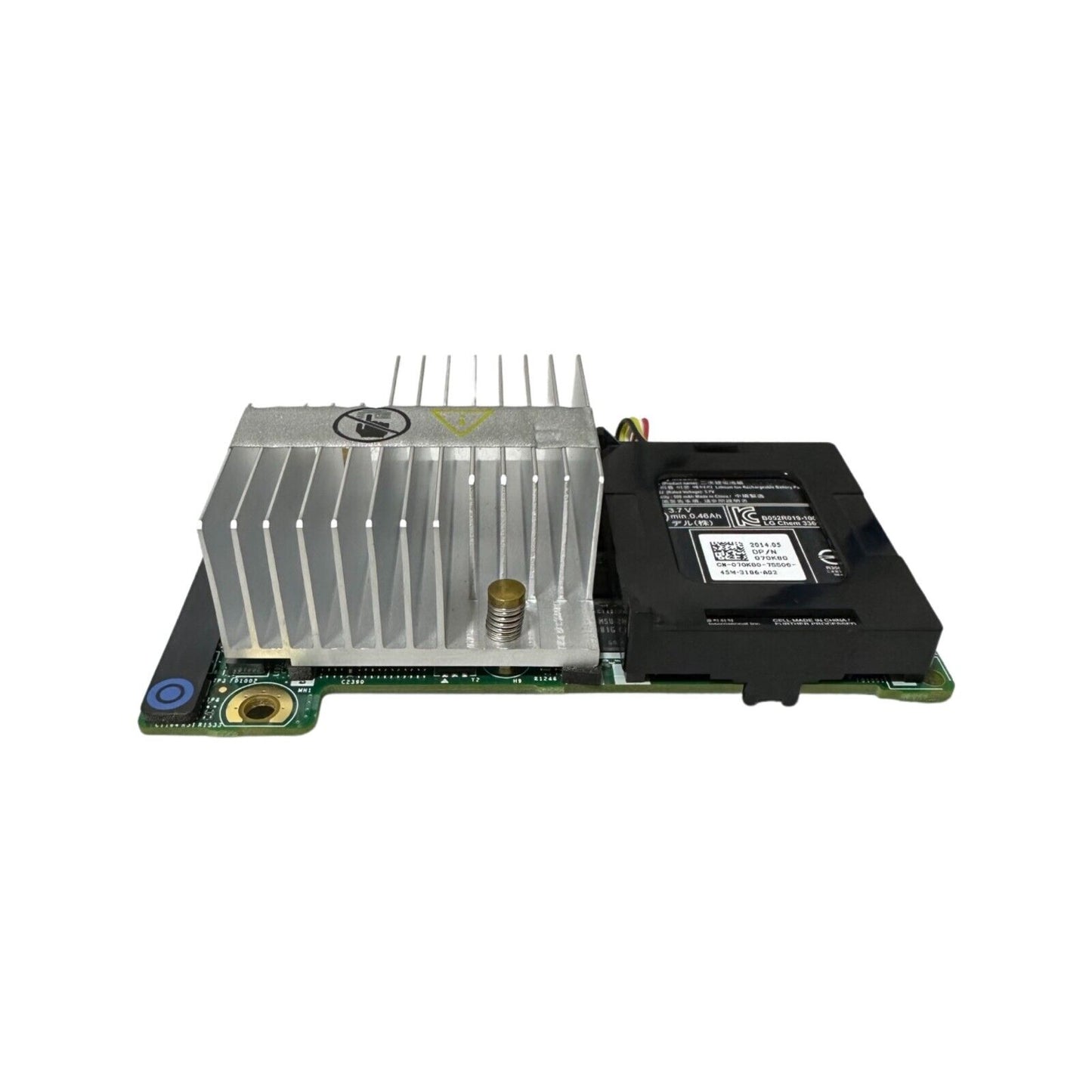 Dell PERC H710 Mini Mono 8-CH 512MB SAS 6G PCI-E - 05CT6D
