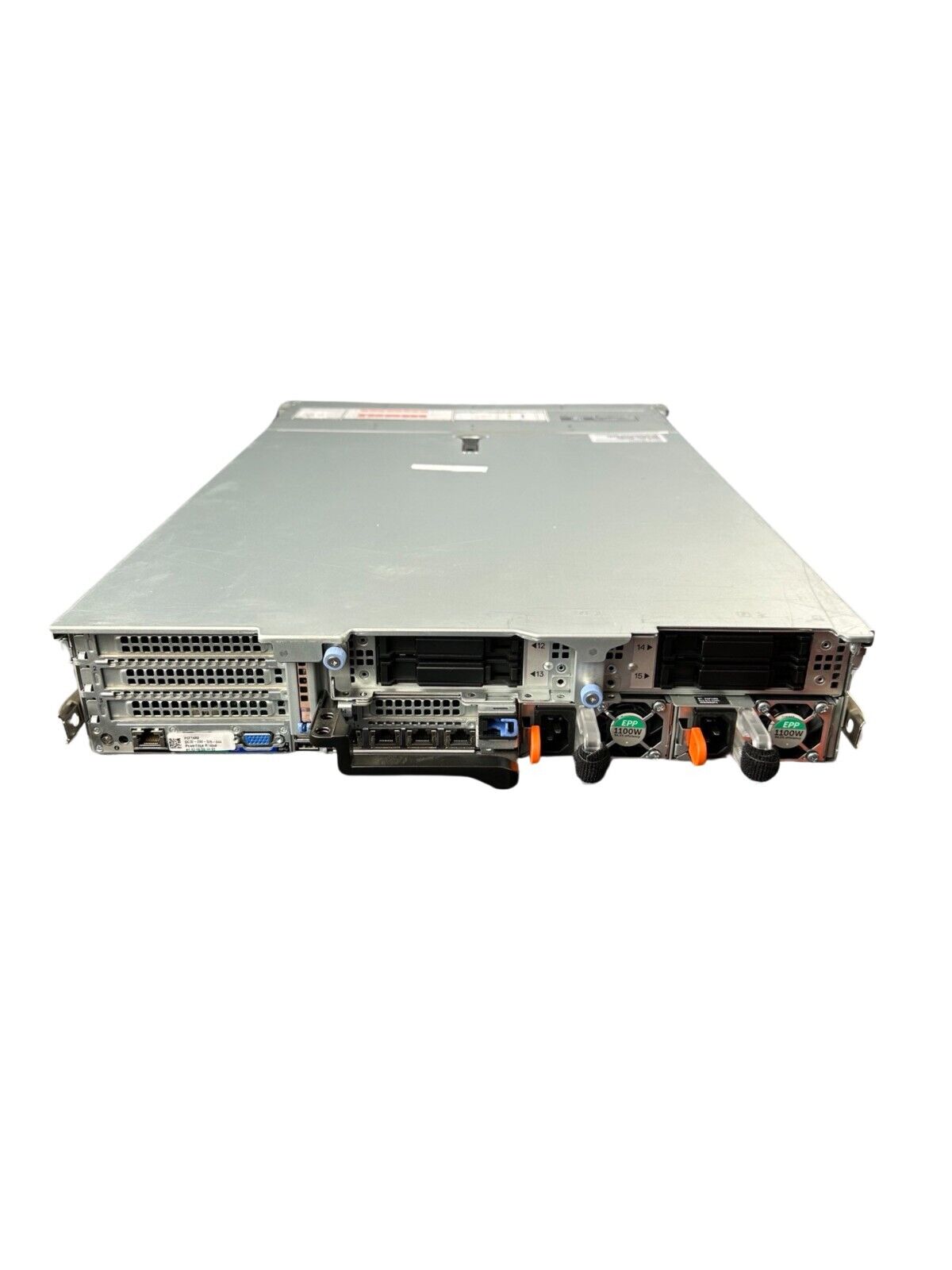 Dell PowerEdge R640xd 1x Xeon Gold 6136 96GB DDR4 PERC H730P