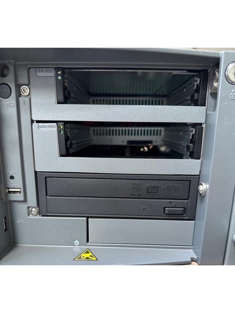 SIEMENS SIMATIC IPC847C Industrie PC 6ES7660-2XB68-8XA0 Intel Core I7 810E