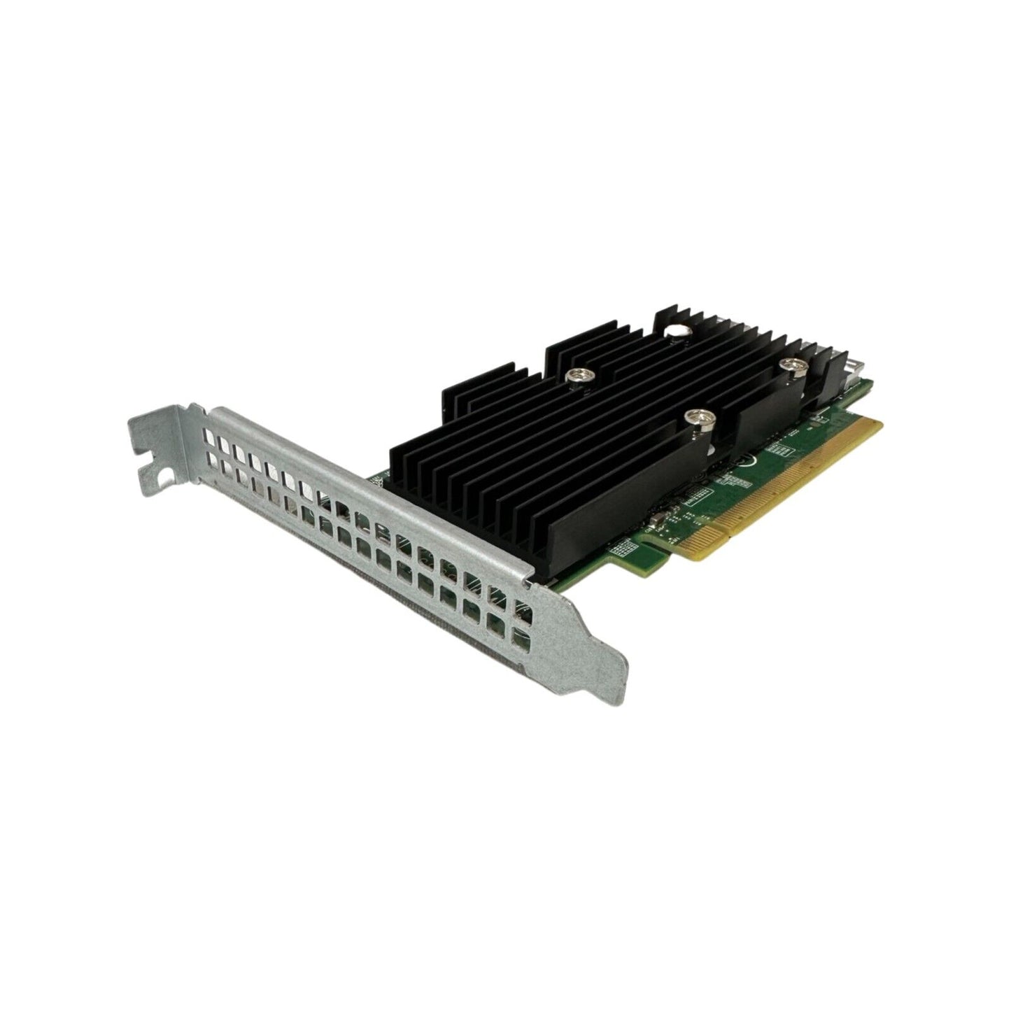 Dell 1YGFW PCIe SSD NVME Expansion Card / Drive Expander adapter 1YGFW Dell