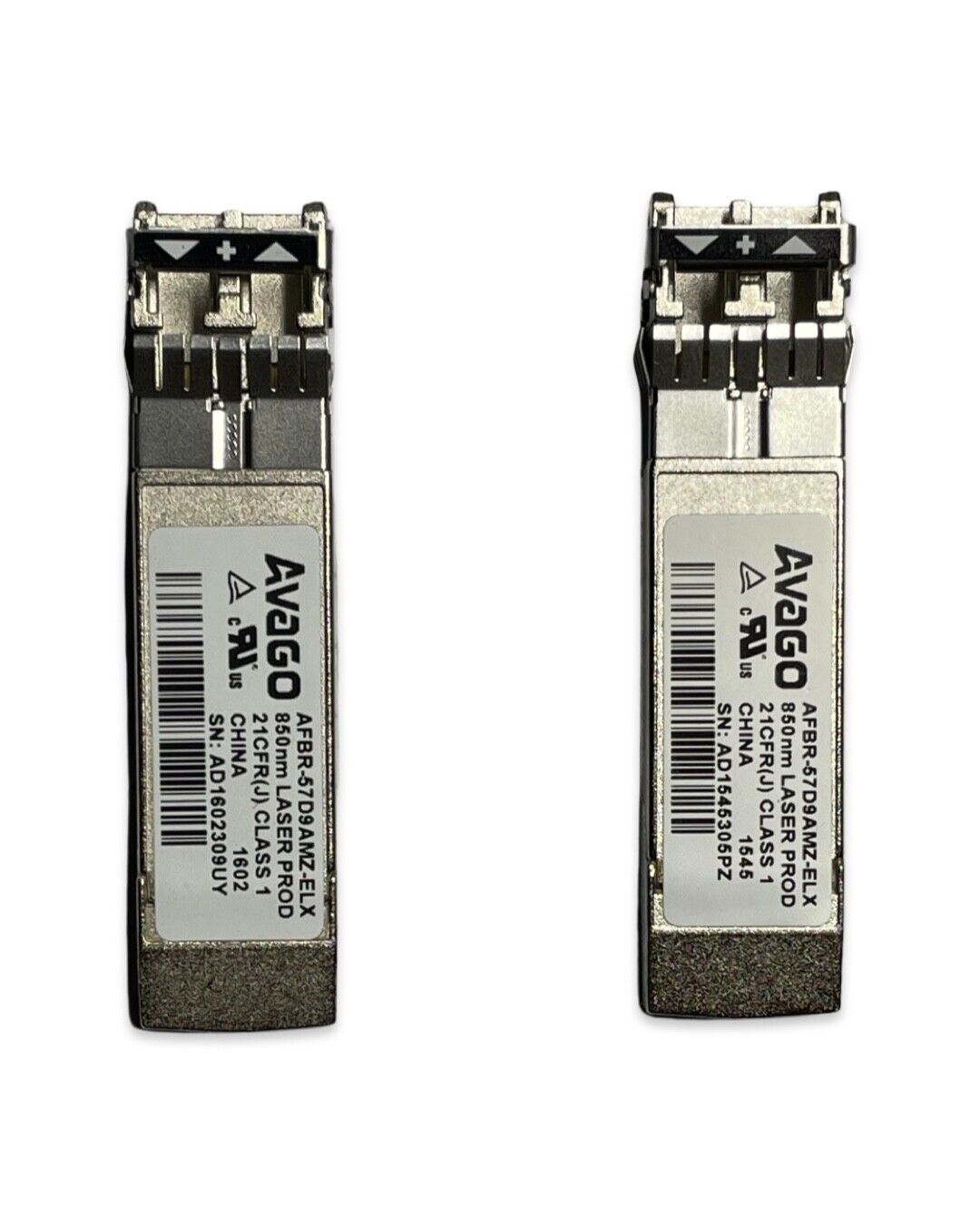 Fujitsu P011324-21G_001 Dual Port Fibre mit 2 AvagoAFBR-57D9AMZ-ELX