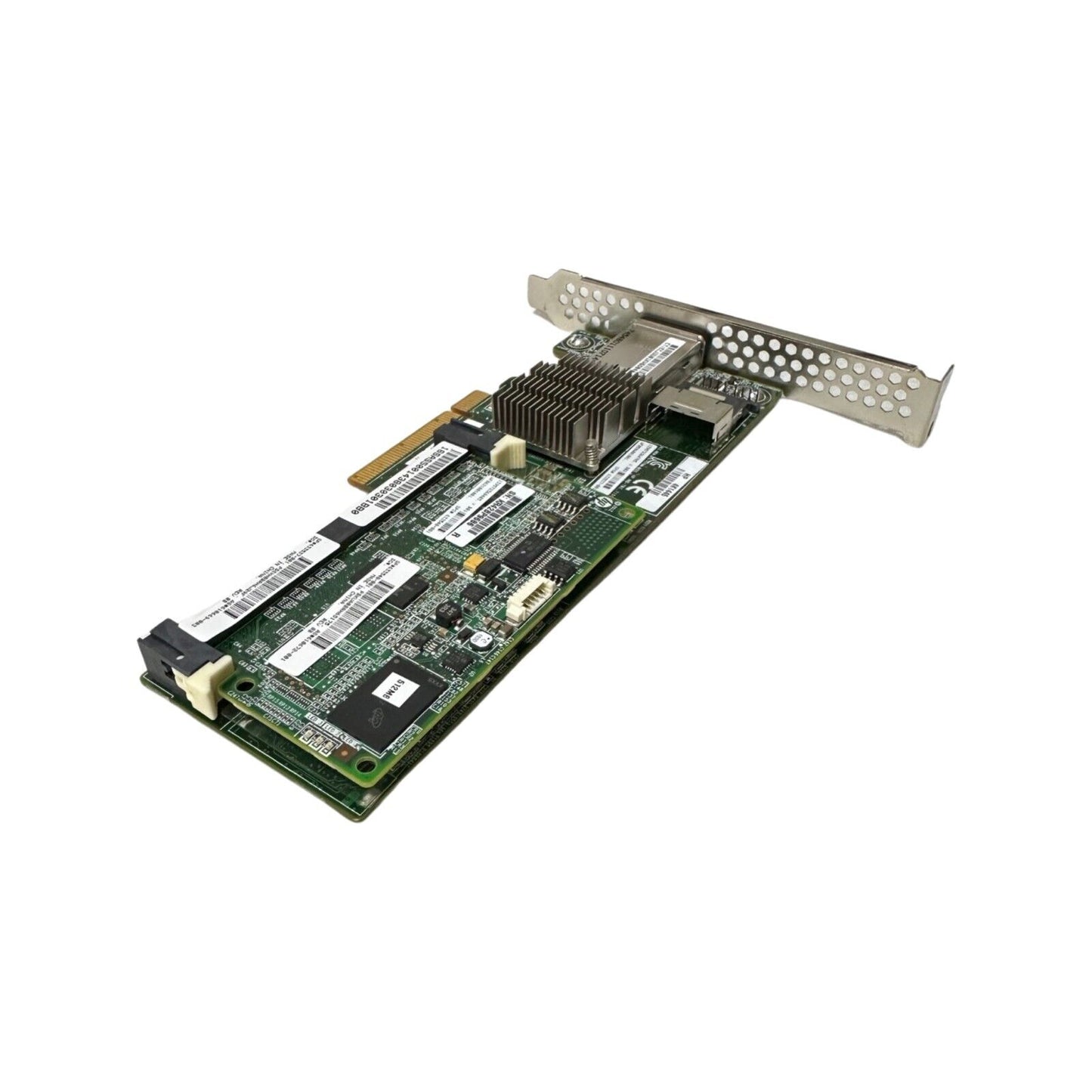 HP Smart Array P222 6G PCIe 6G PCIe x8 3.0 633540 / 633537 with cable+battery