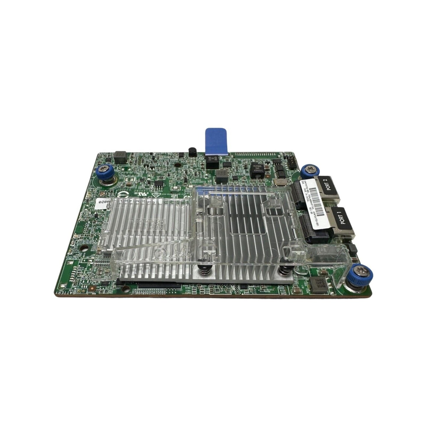 HPE Smart Array P440AR/2GB FBWC 12GB SAS RAID Controller 749796-001