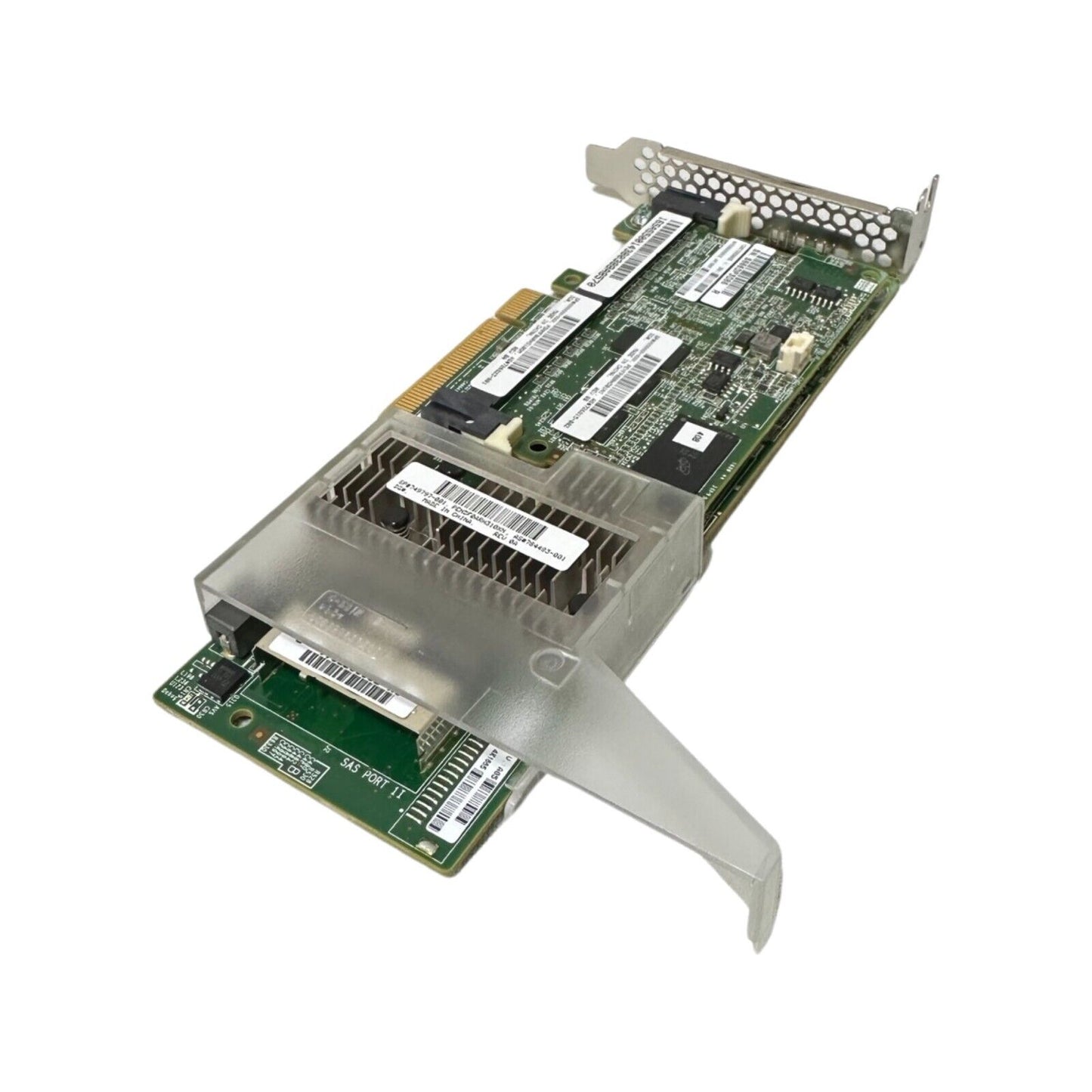 HPE Smart Array P440 Plug-in RAID-Controller 12G SAS mit 4GB Cache - 749797-001