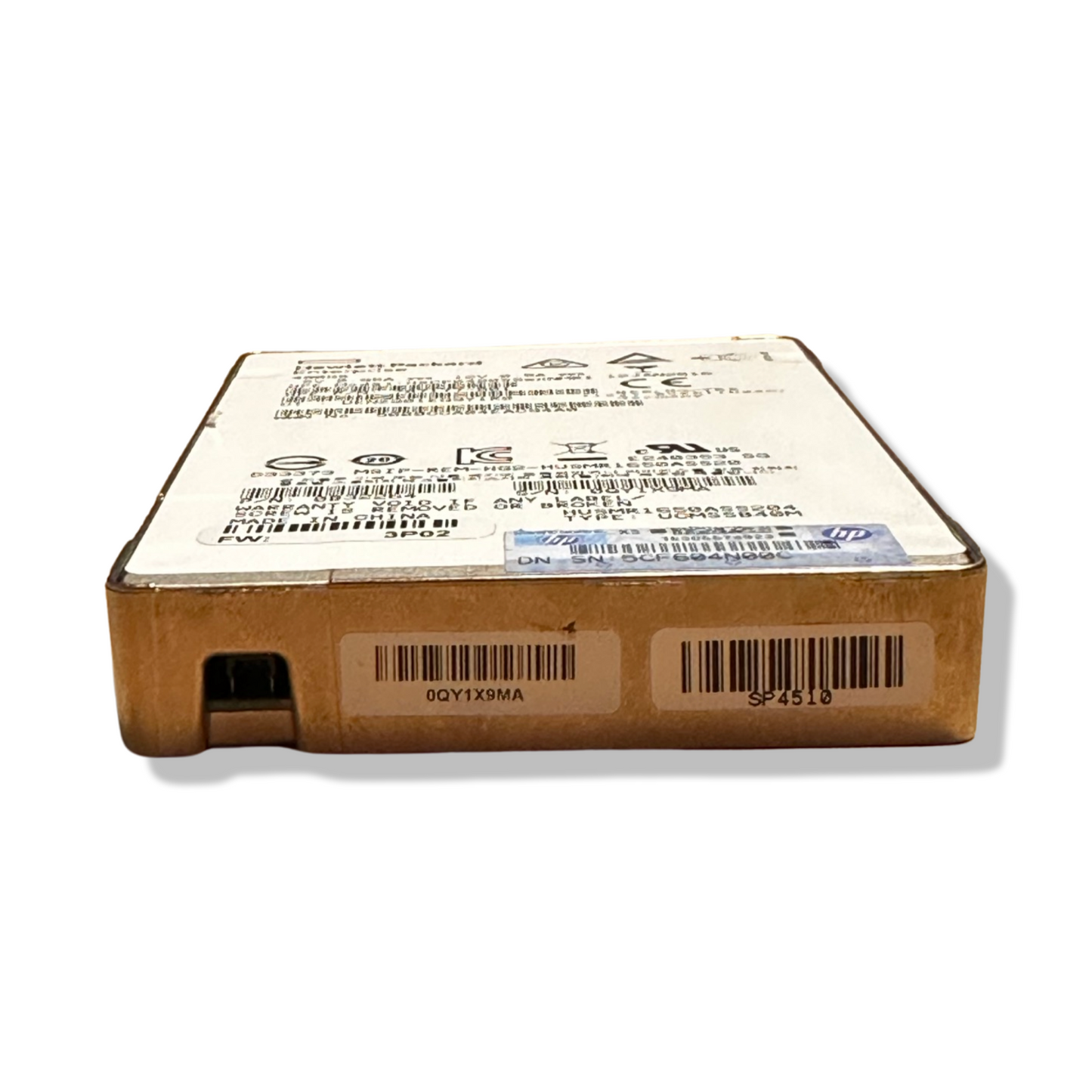 HPE SSD 480GB 2,5" SAS SSD, HSCP0480S5xnNMRI - 787177-001