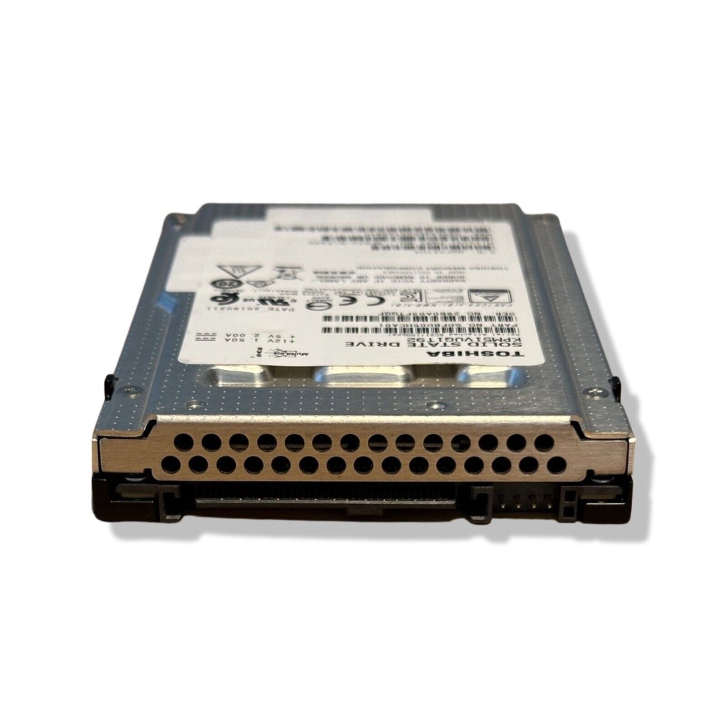 Toshiba 1,92 TB - KPM51VUG1T92 12Gbps SAS-SSD, SDFBD05HCA01