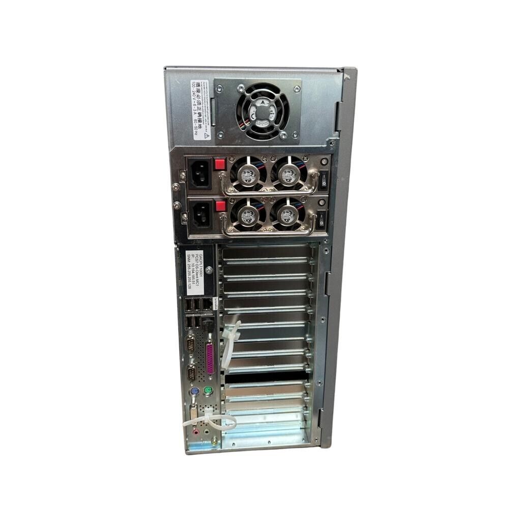 SIEMENS SIMATIC IPC847C Industrie PC 6ES7660-2XB68-8XA0 Intel Core I7 810E