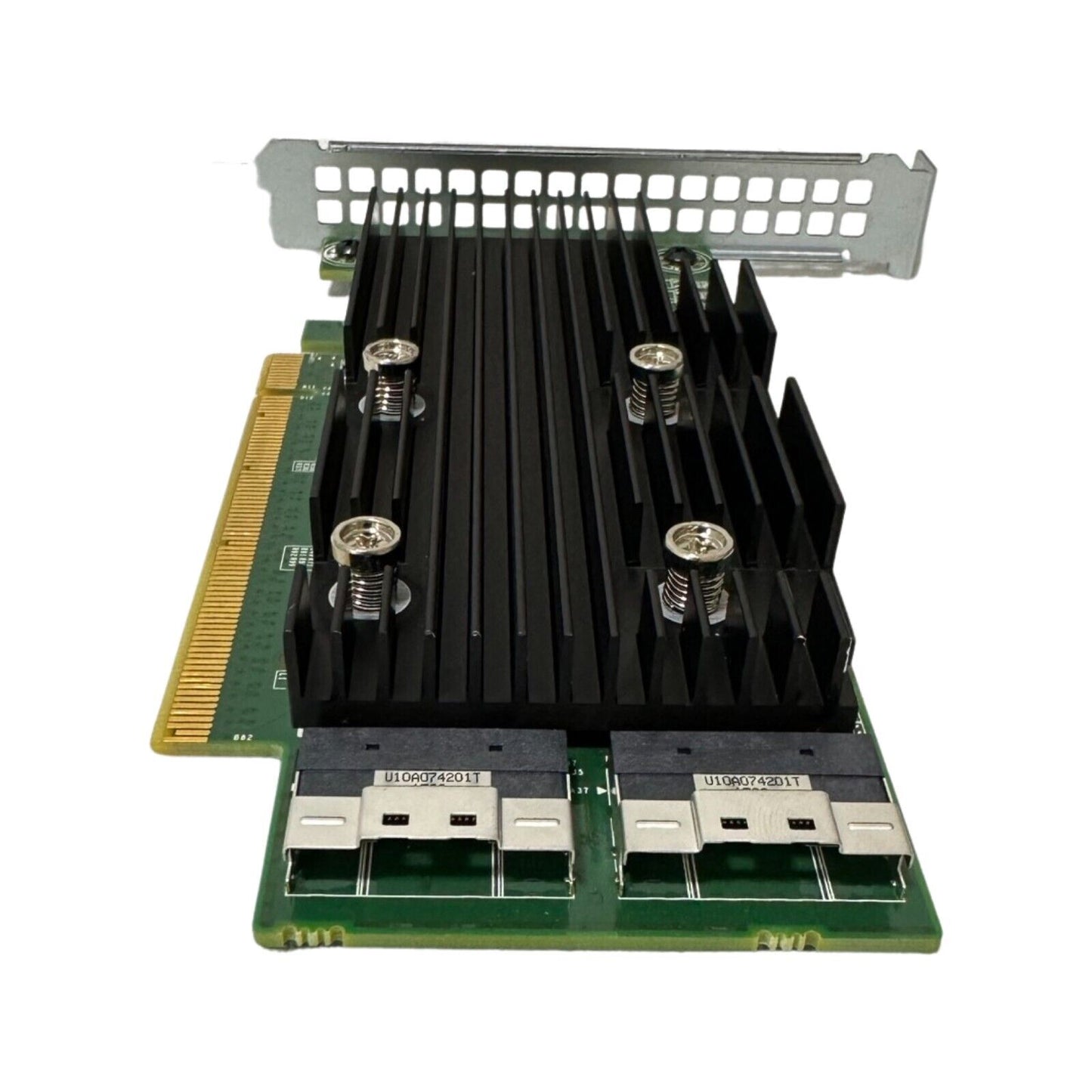 Dell 1YGFW PCIe SSD NVME Expansion Card / Drive Expander adapter 1YGFW Dell