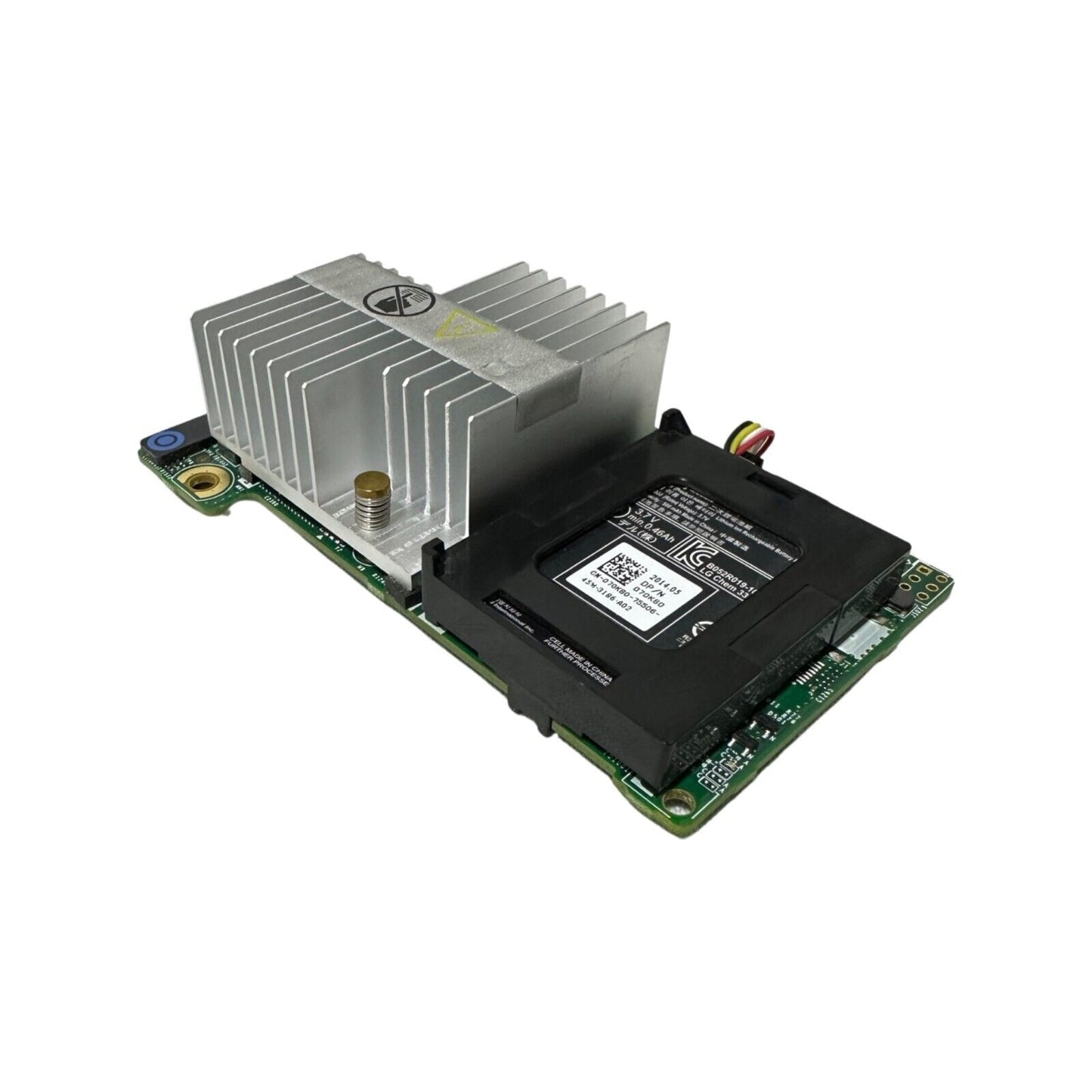 Dell PERC H710 Mini Mono 8-CH 512MB SAS 6G PCI-E - 05CT6D