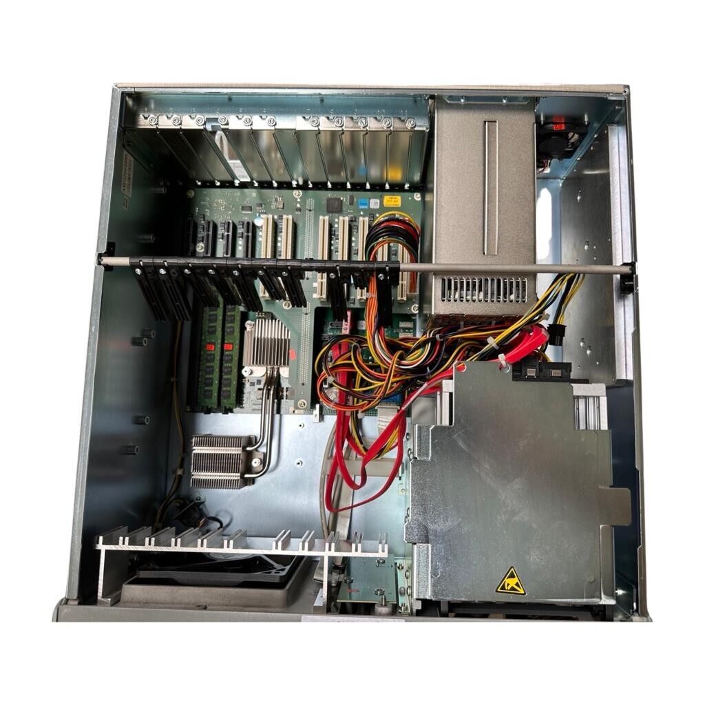 SIEMENS SIMATIC IPC847C Industrie PC 6ES7660-2XB68-8XA0 Intel Core I7 810E