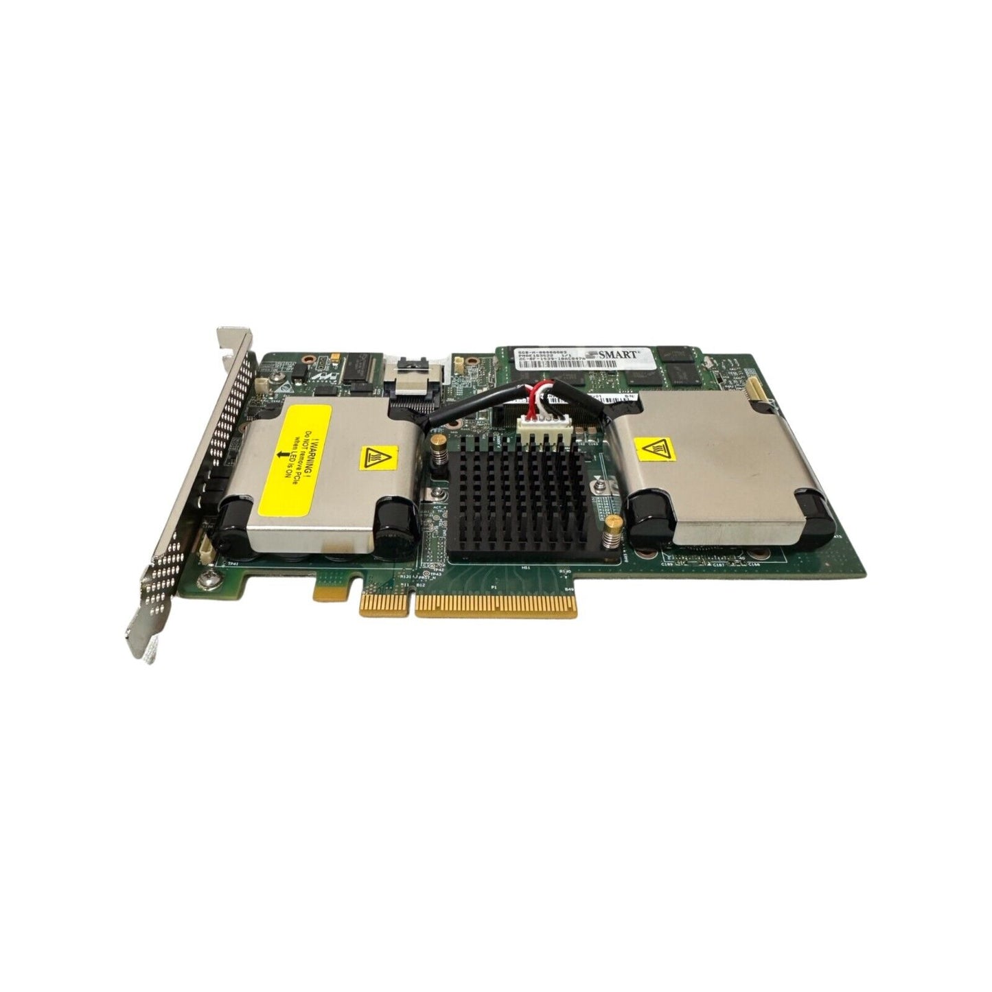 Dell 0WG0YW Marvell Single Port PCI-E x8 SAS Accelerator Card Module 8GB Cache