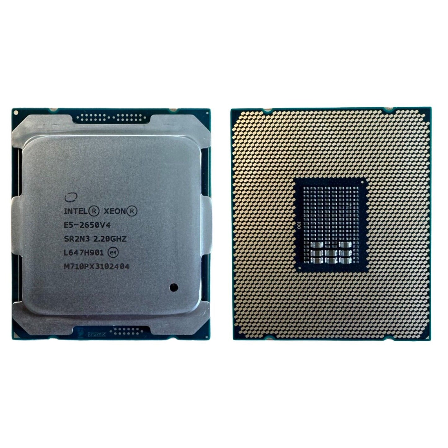 Intel Xeon E5-2650V4 SR2N3 12 Kerne 2.20GHz LGA2011-V3.