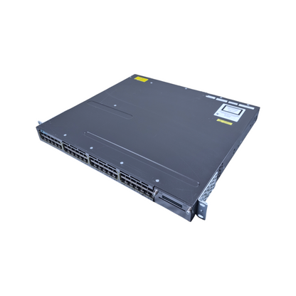CISCO Catalyst WS-3750X-48P-L V03 48-Port Netzwerk-Switch