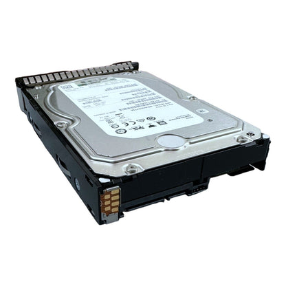 HP 4TB HDD SATA 7.2K MB4000GVYZA  846520  ST4000NM0165  1YZ11V  861759 + Caddy