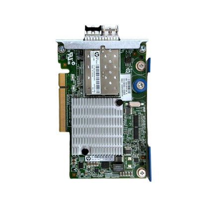 HP 530FLR-SFP+ 2-Port PCIe x8  10 Gbps Network Adapter 647579-001 649869-001